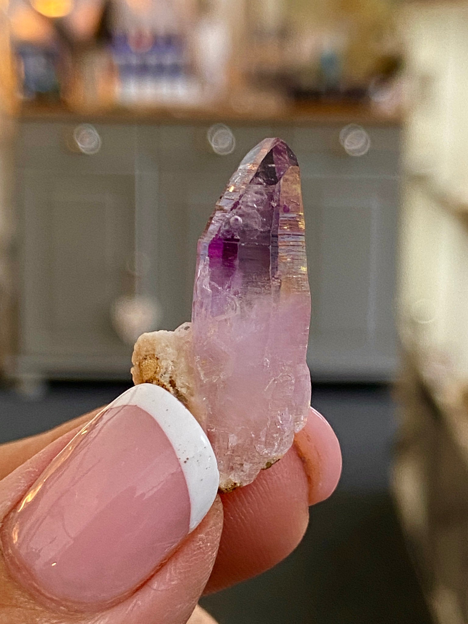 Veracruz Amethyst