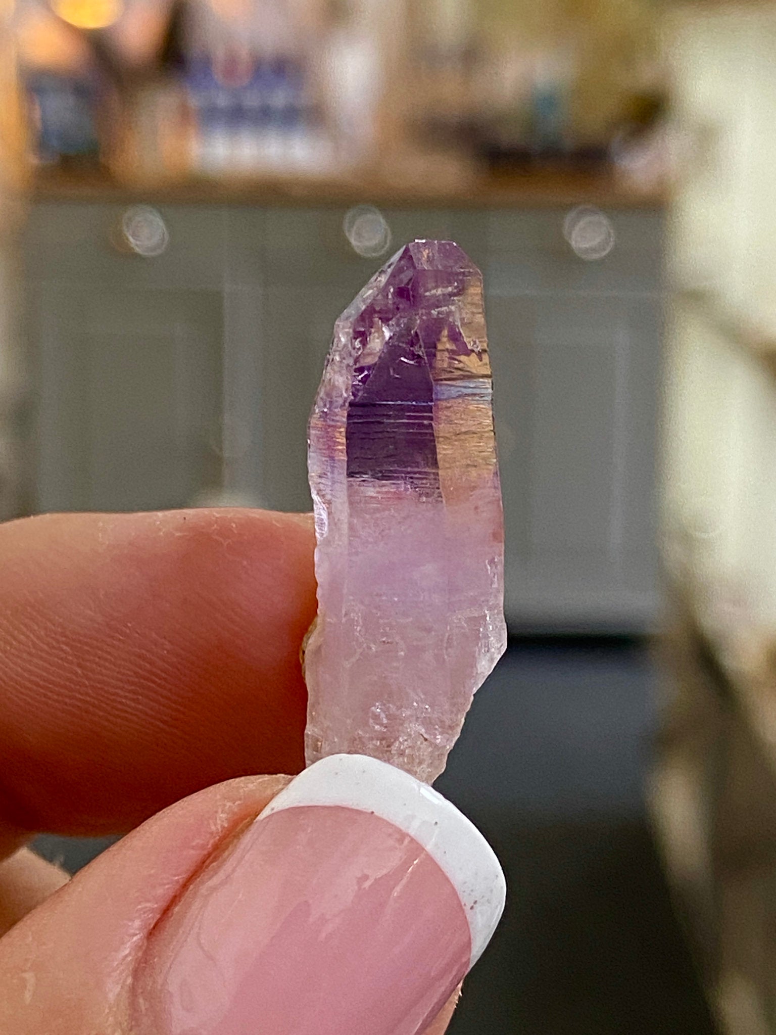 Veracruz Amethyst