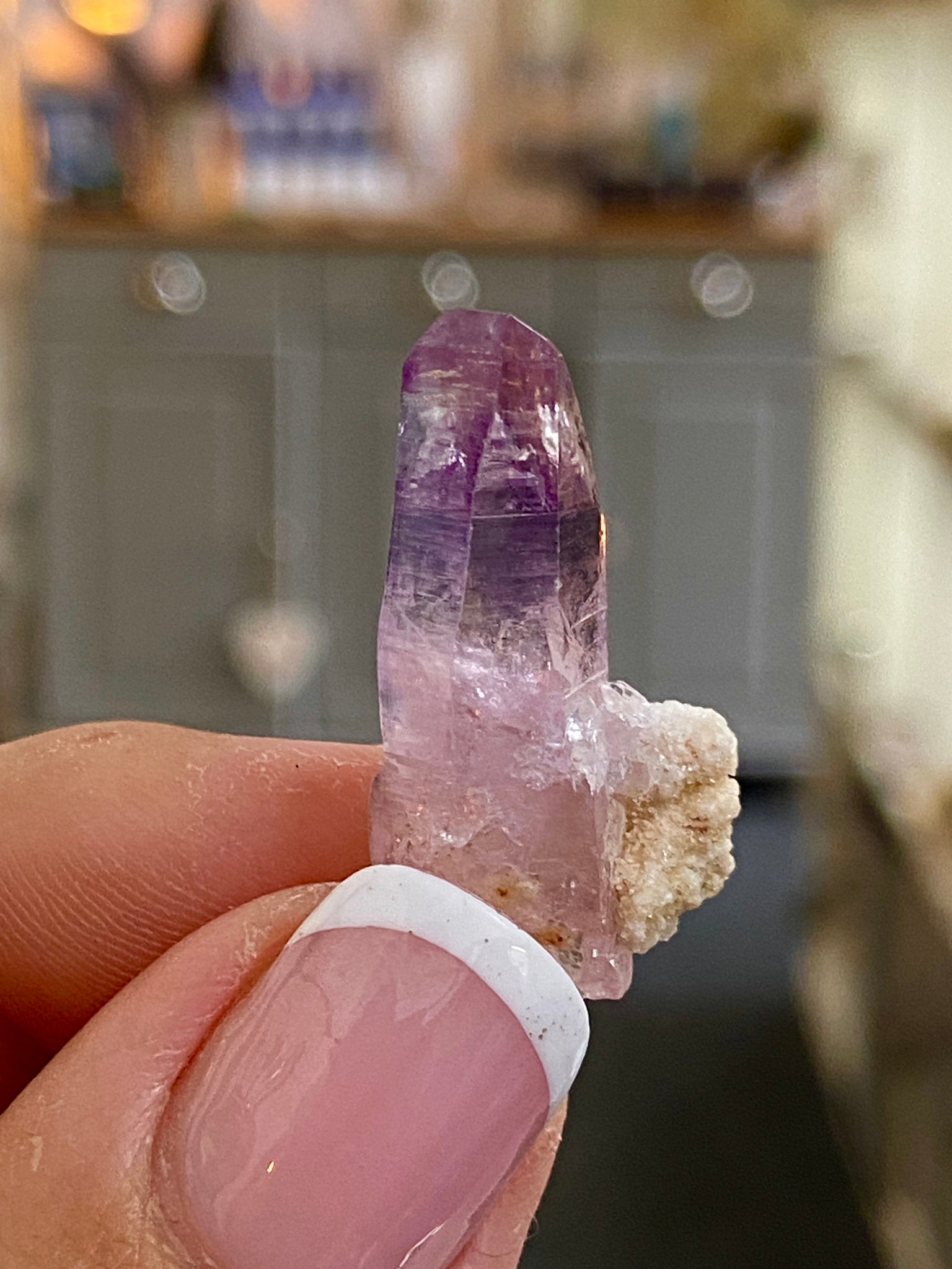 Veracruz Amethyst