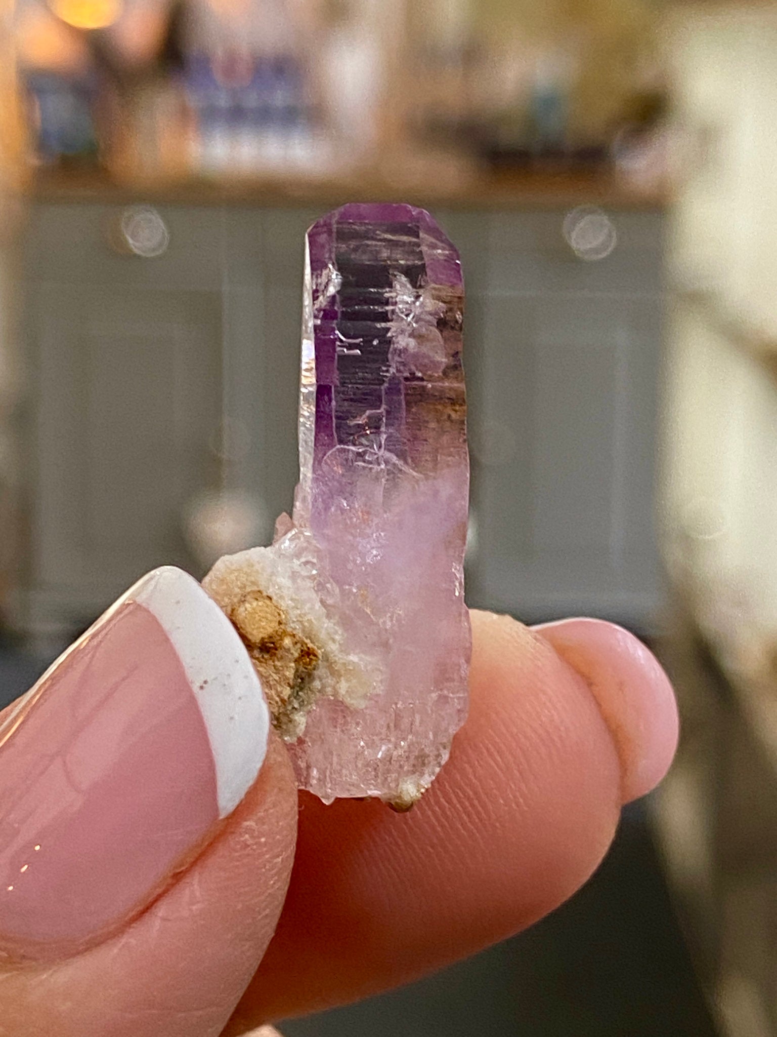 Veracruz Amethyst