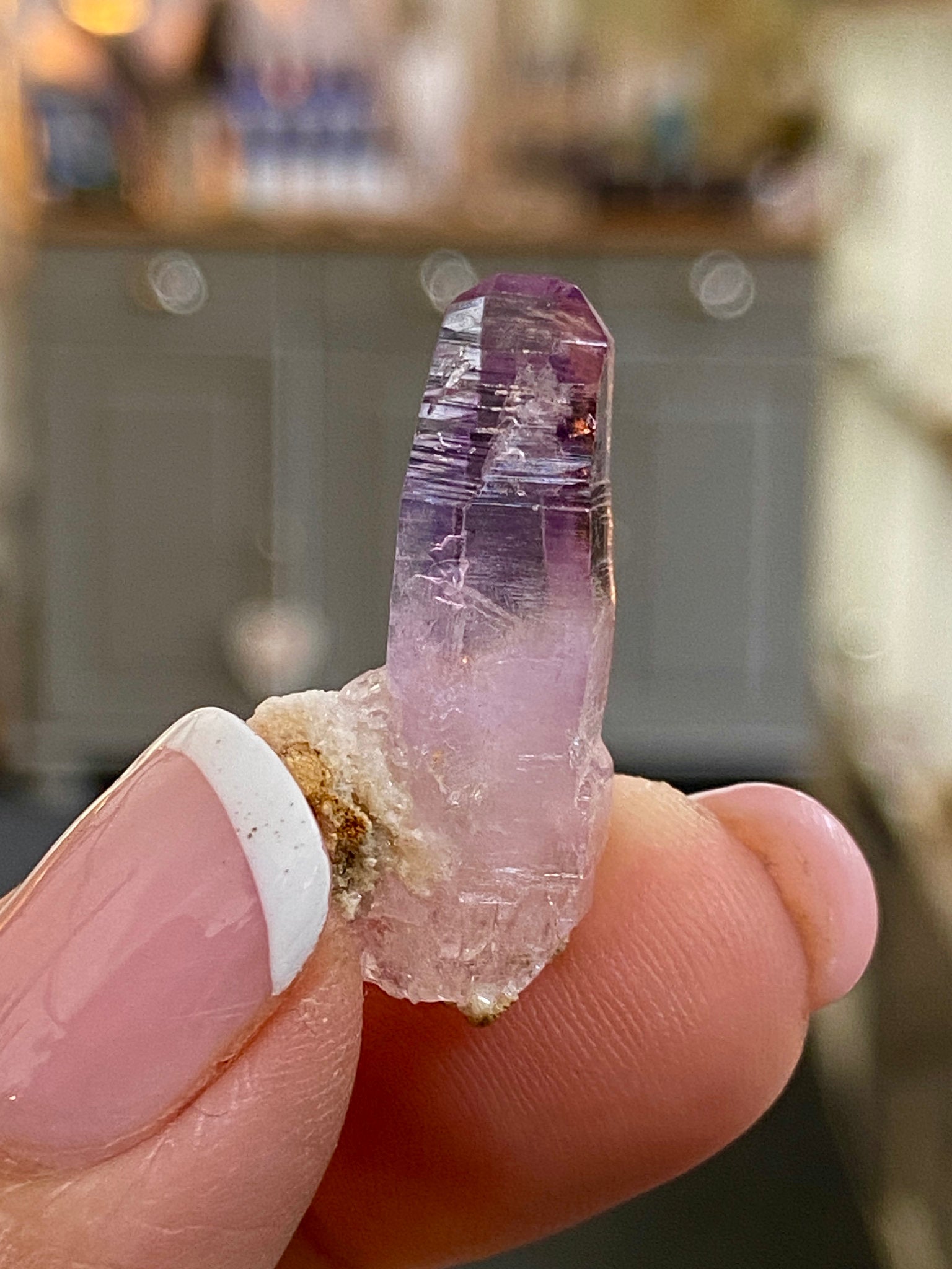 Veracruz Amethyst