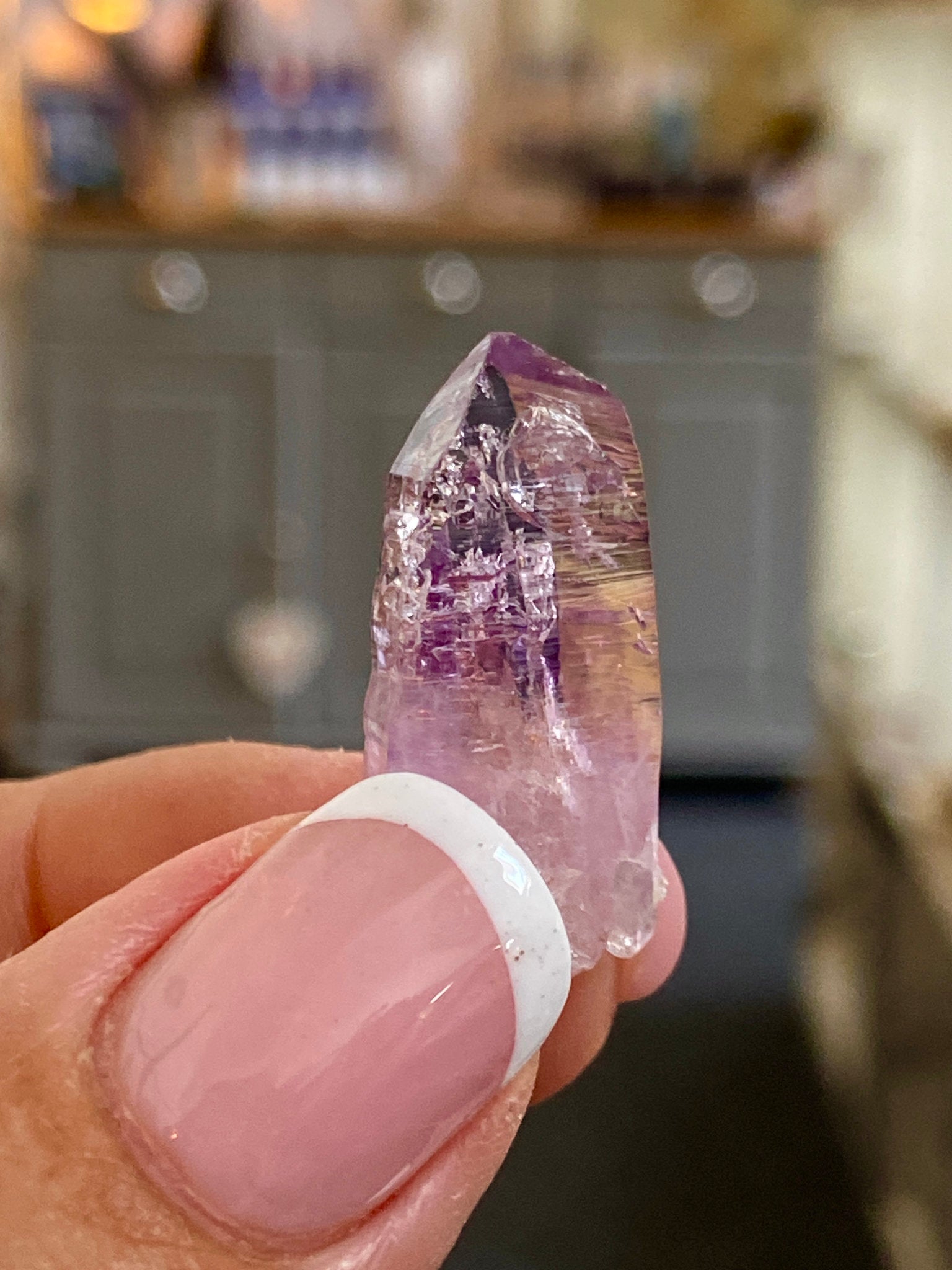 Veracruz Amethyst