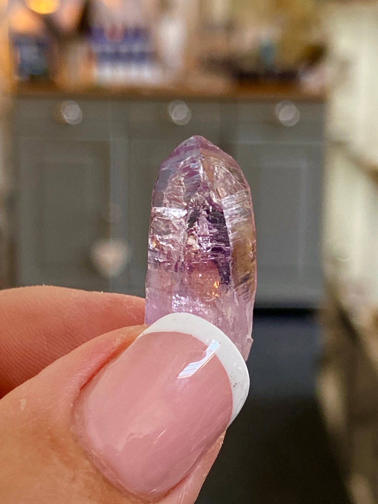Veracruz Amethyst