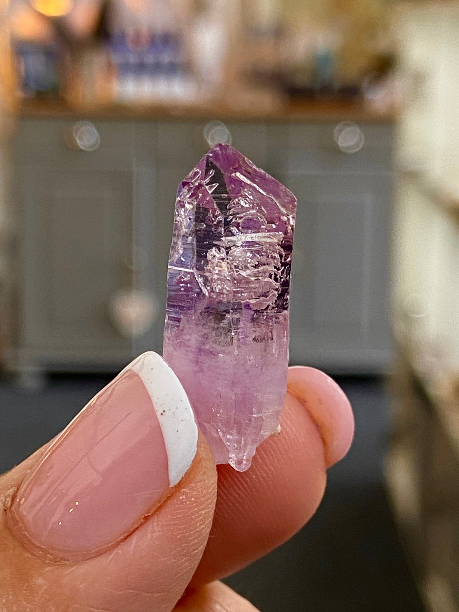 Veracruz Amethyst