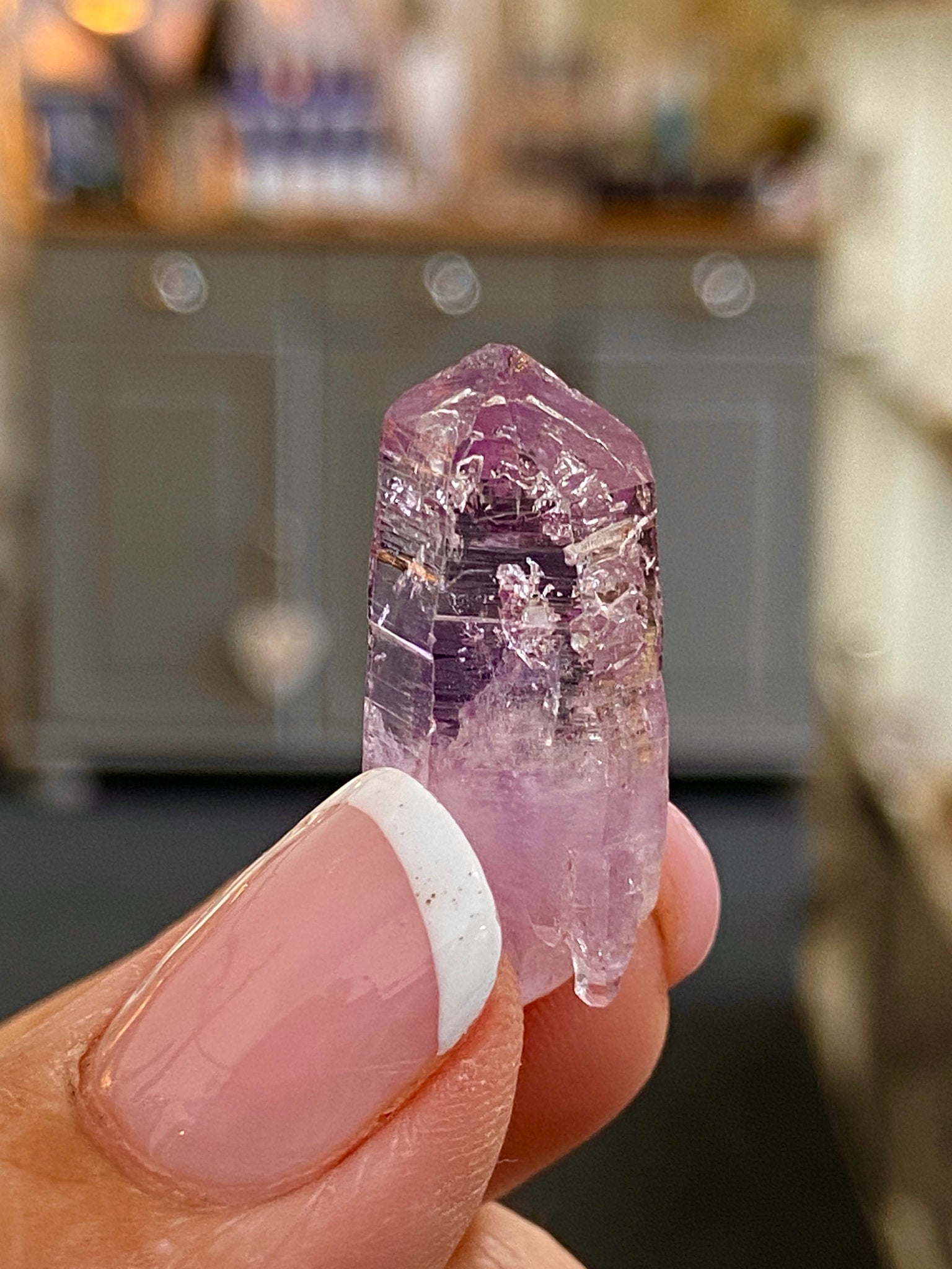 Veracruz Amethyst