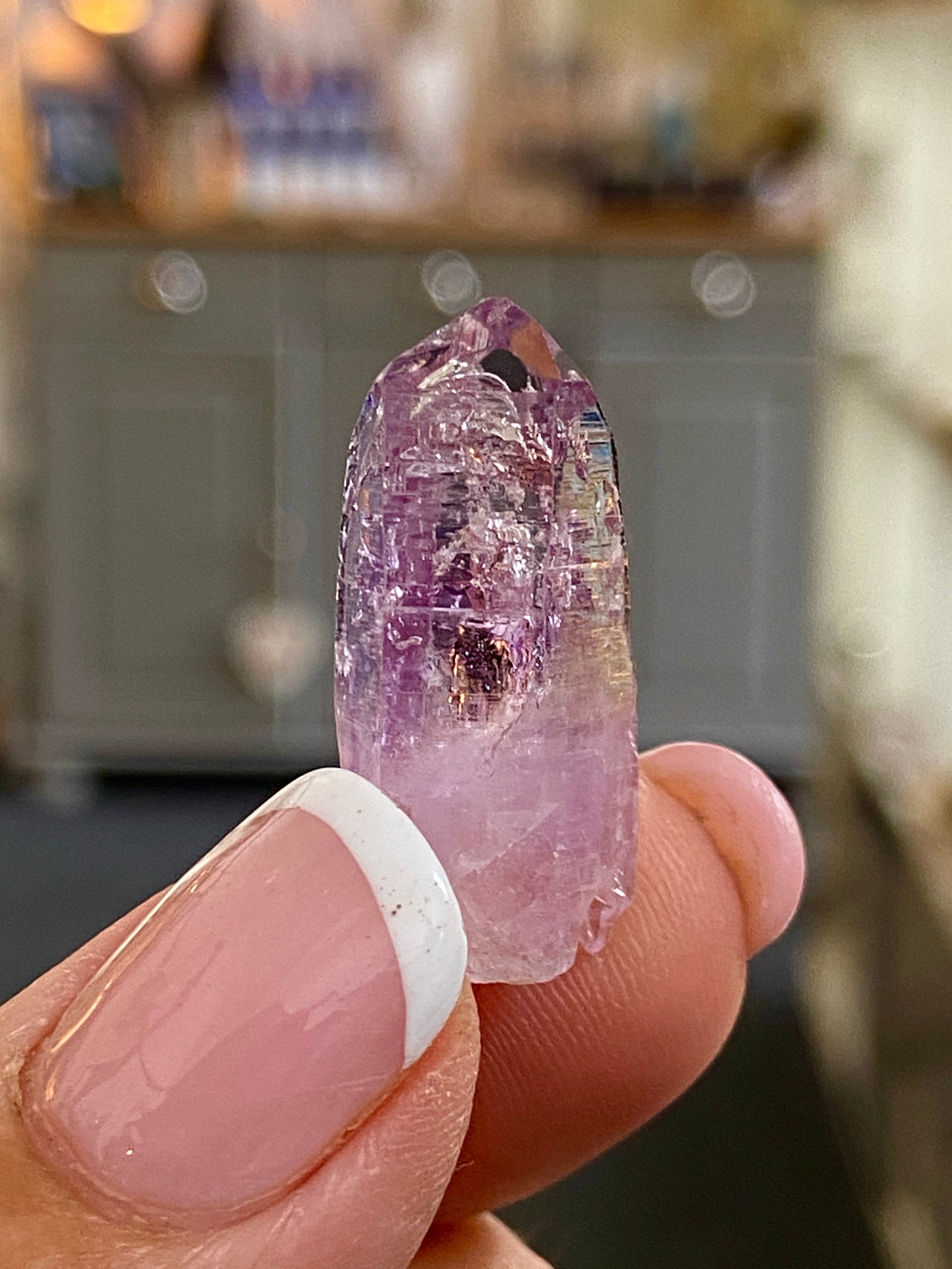 Veracruz Amethyst