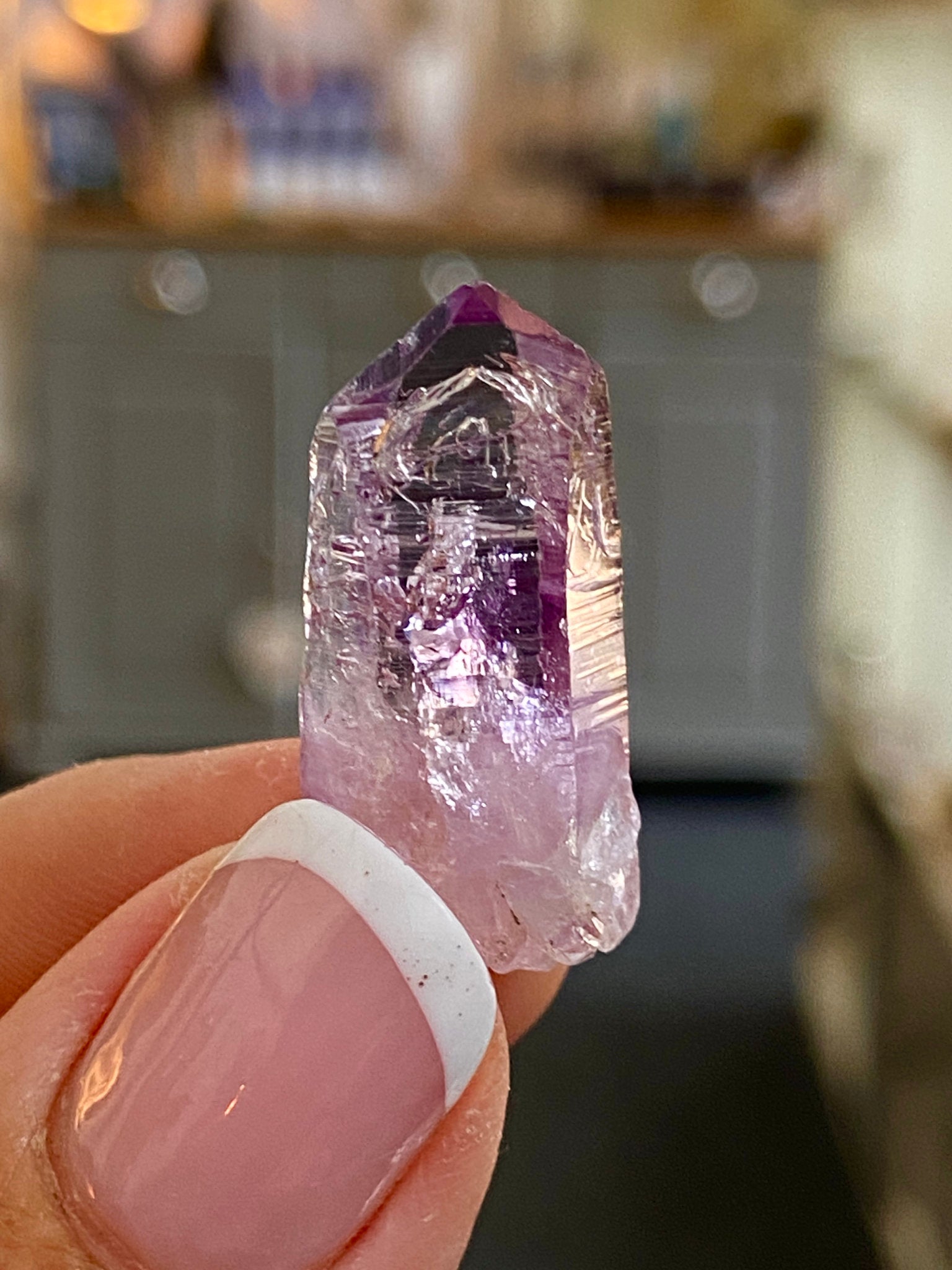 Veracruz Amethyst