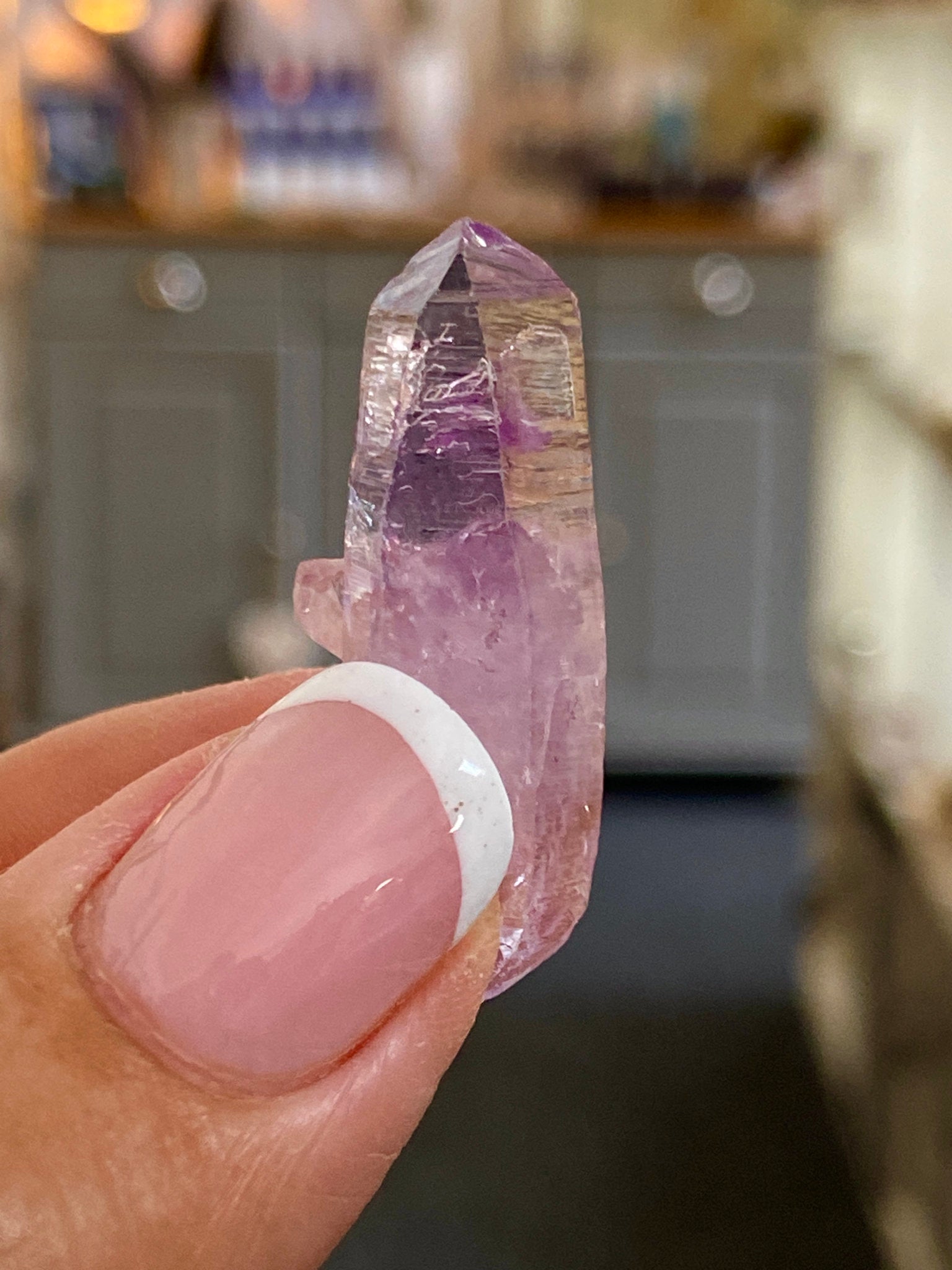 Veracruz Amethyst