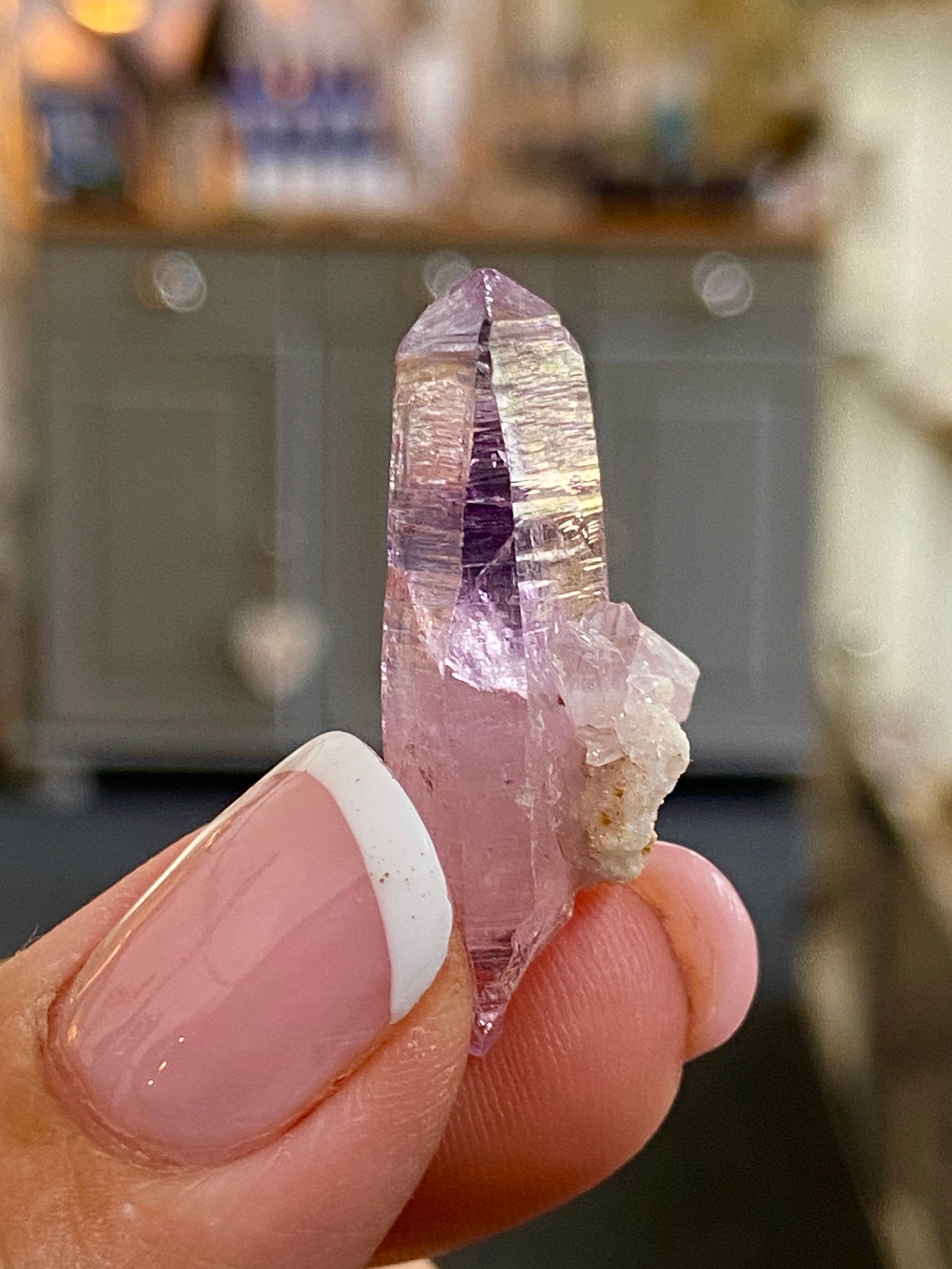 Veracruz Amethyst