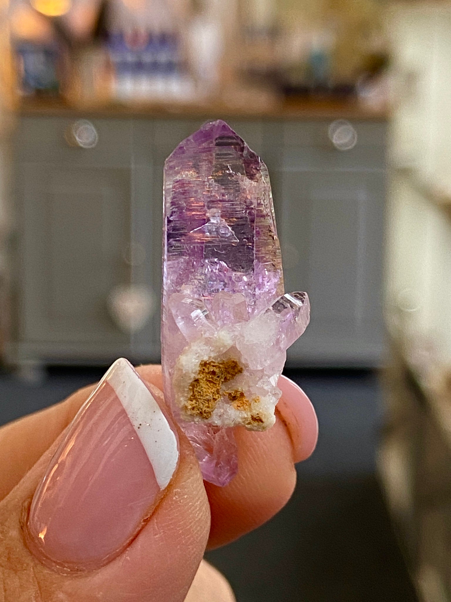 Veracruz Amethyst
