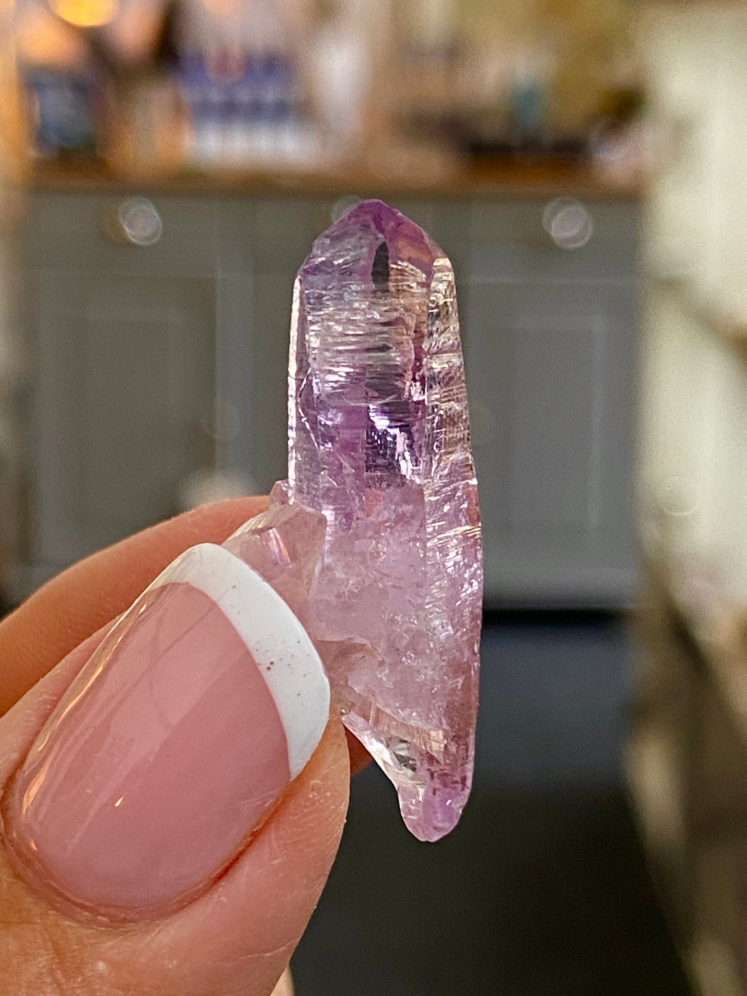 Veracruz Amethyst
