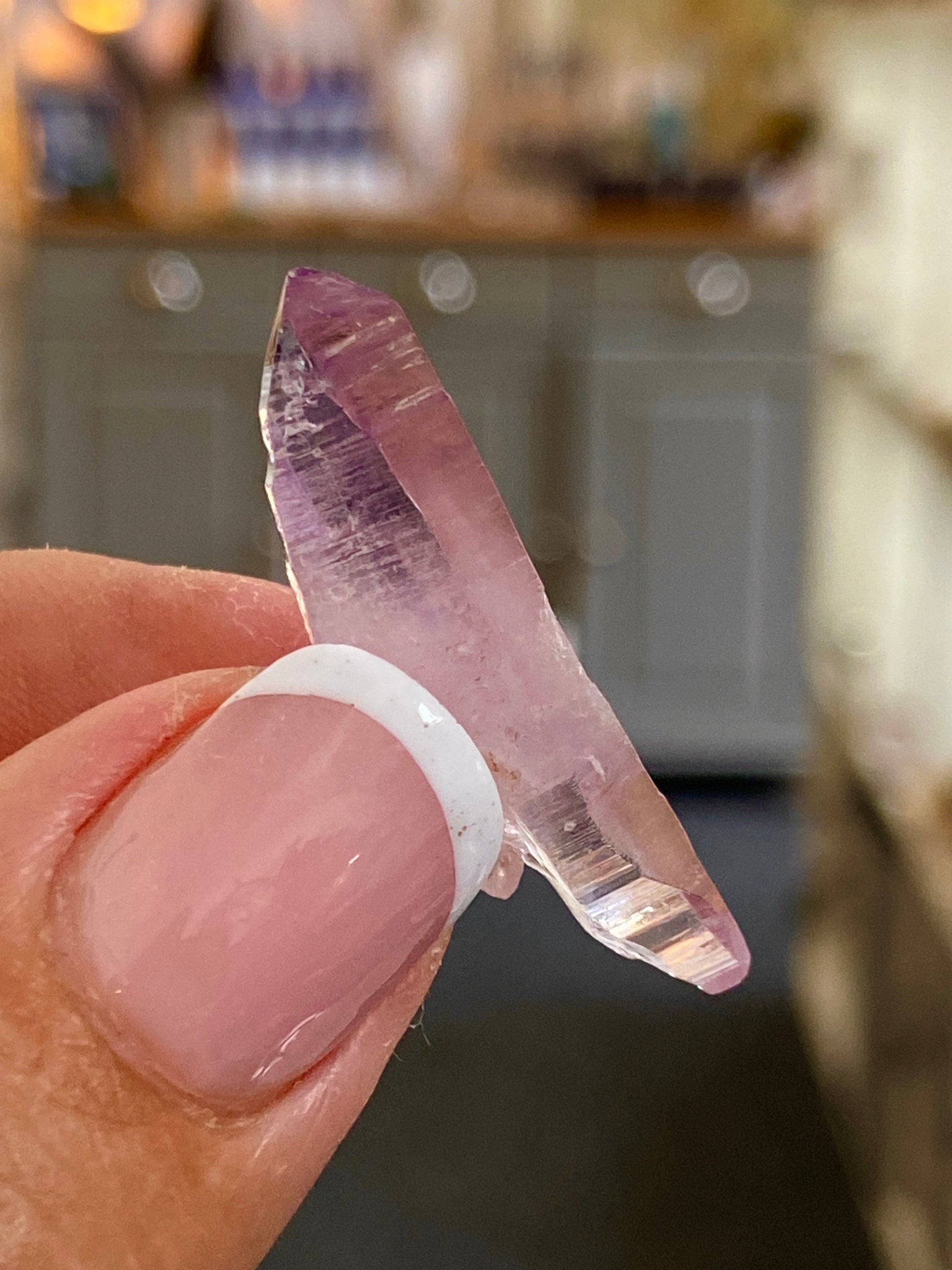 Veracruz Amethyst