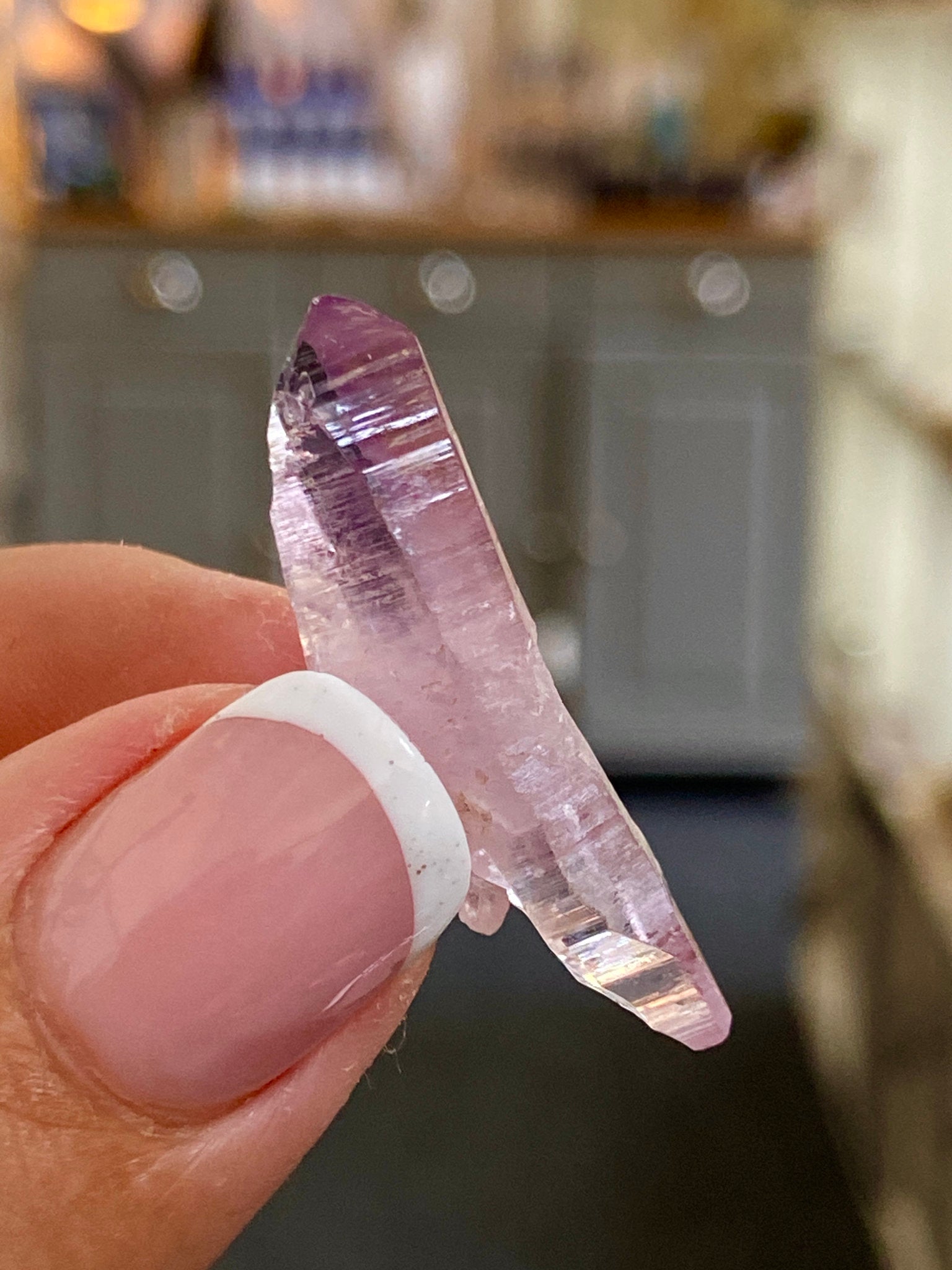 Veracruz Amethyst