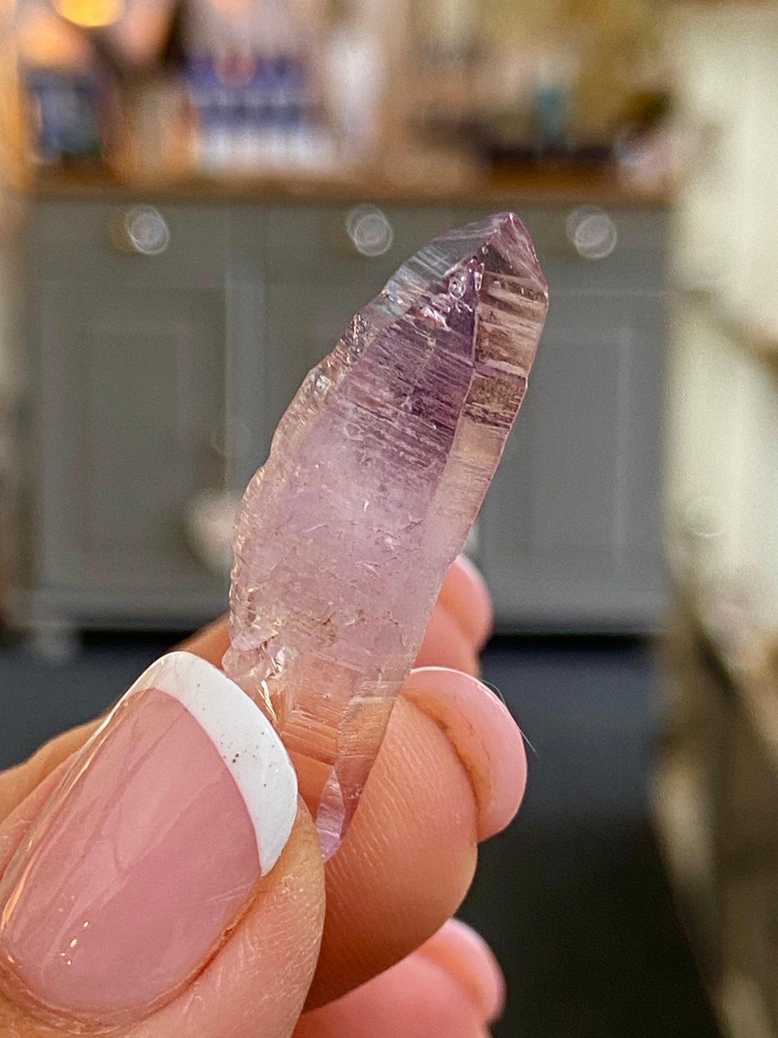 Veracruz Amethyst