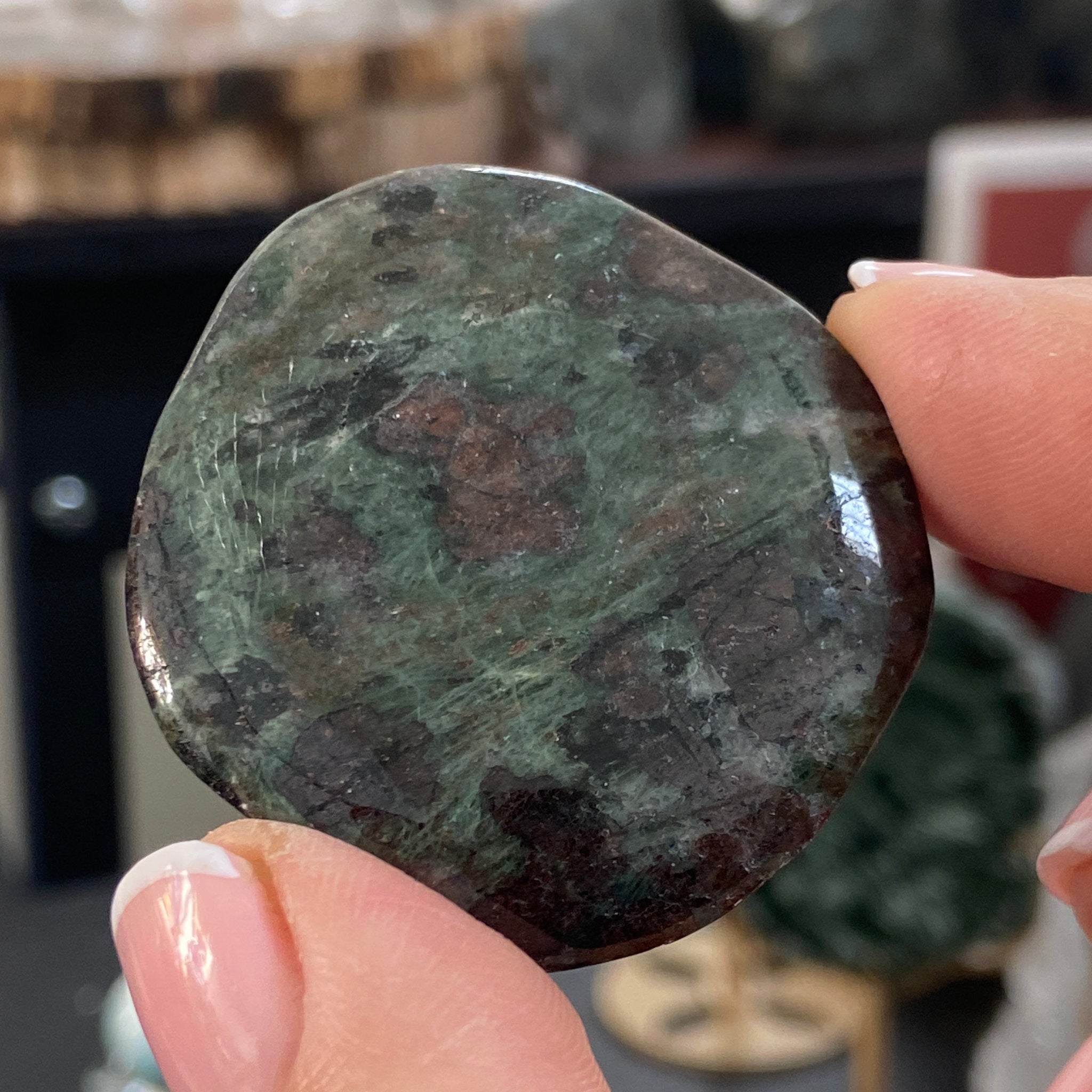 Eclogite Palmstone – Norway