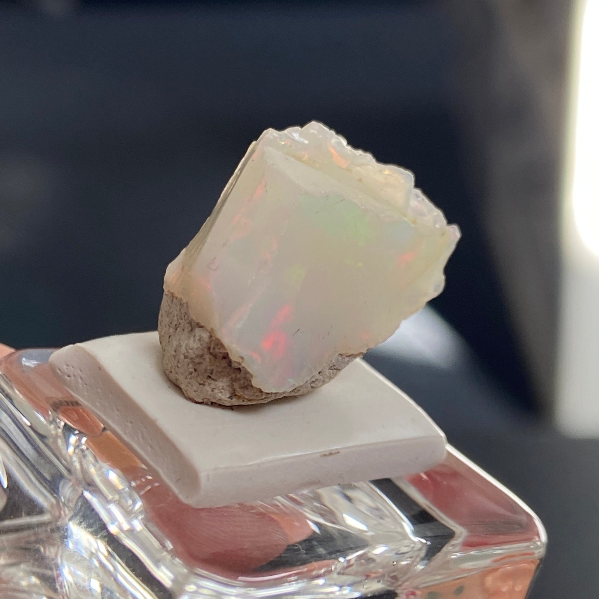 Natural Ethiopian Opal - Hand Selected for Colour & Fire