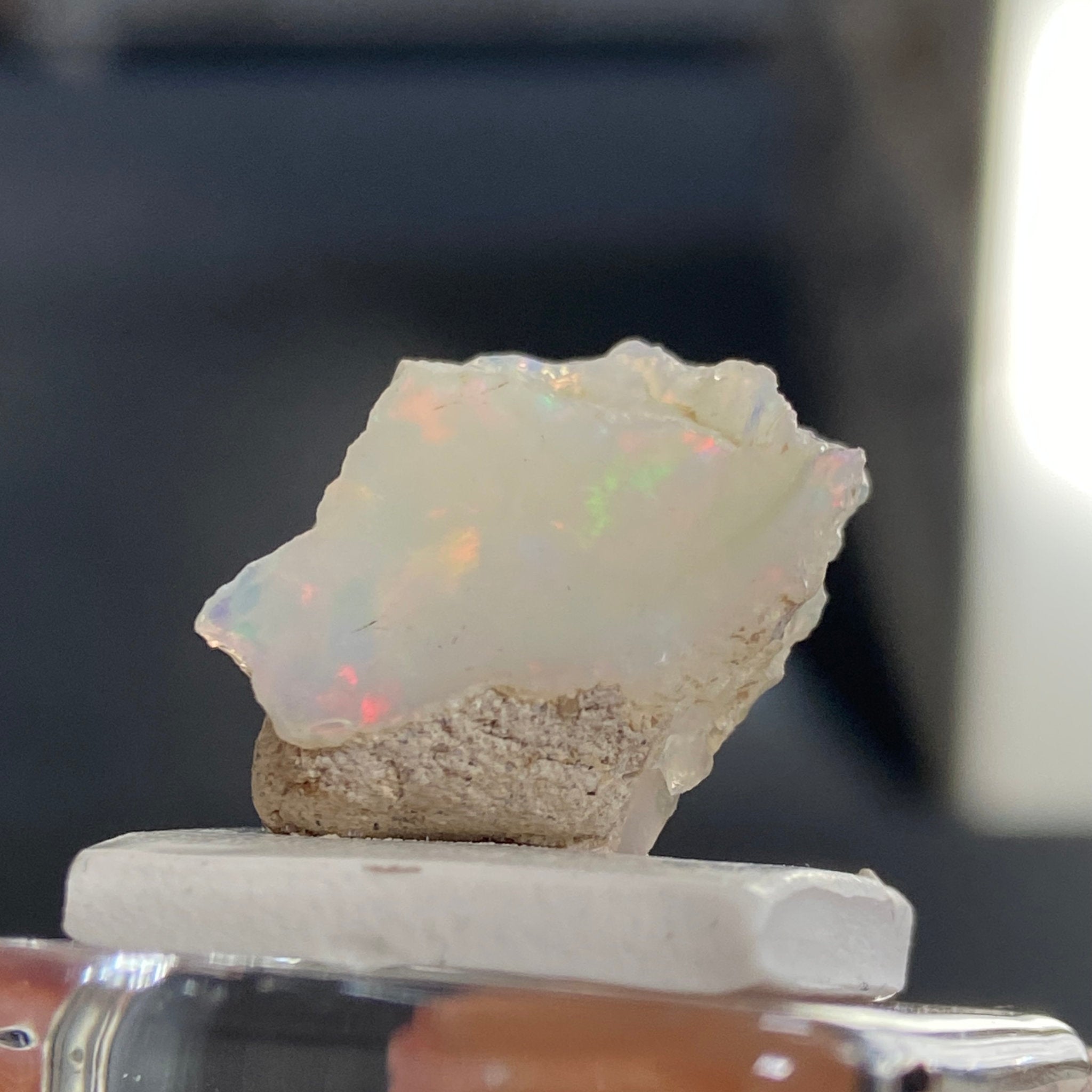 Natural Ethiopian Opal - Hand Selected for Colour & Fire