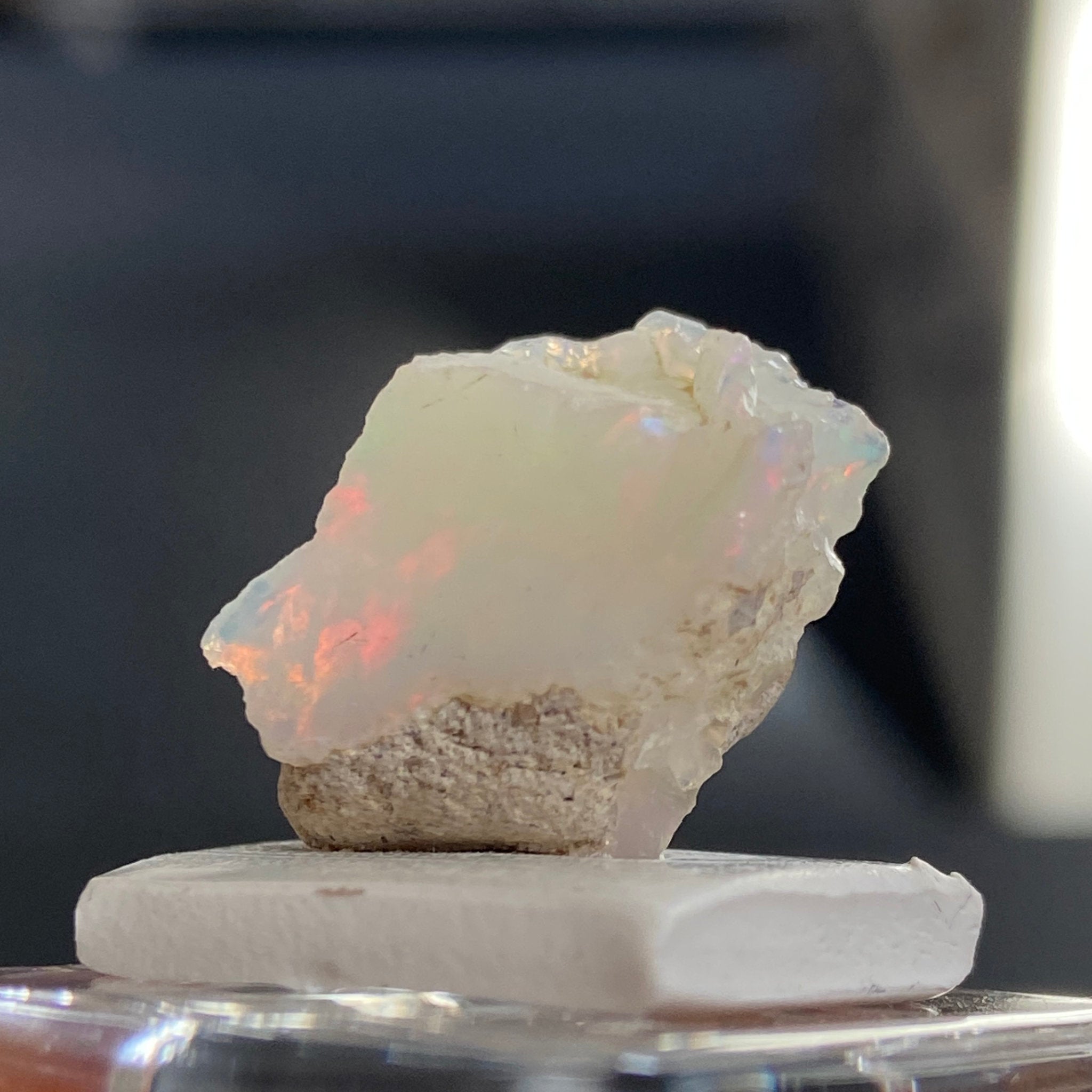 Natural Ethiopian Opal - Hand Selected for Colour & Fire