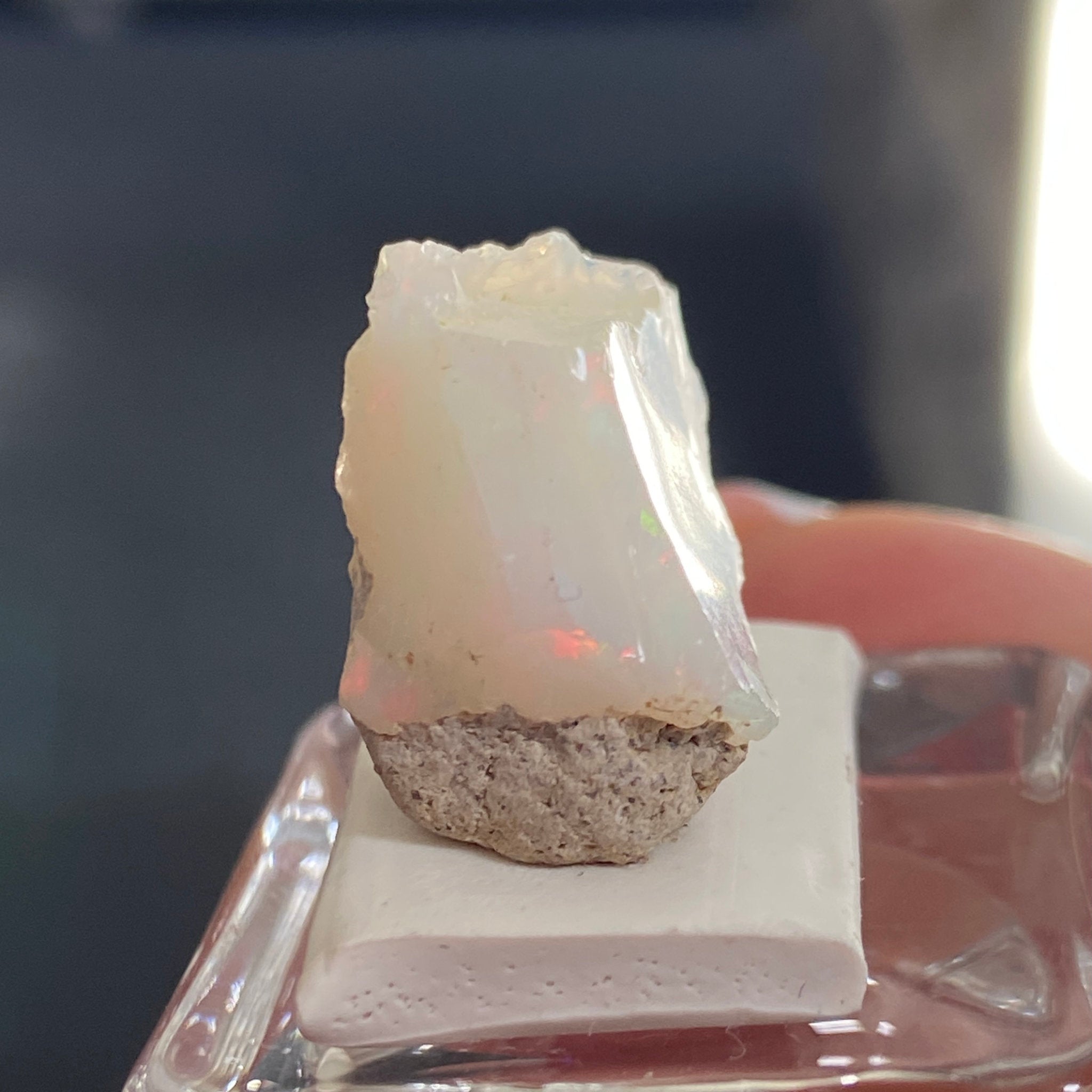 Natural Ethiopian Opal - Hand Selected for Colour & Fire