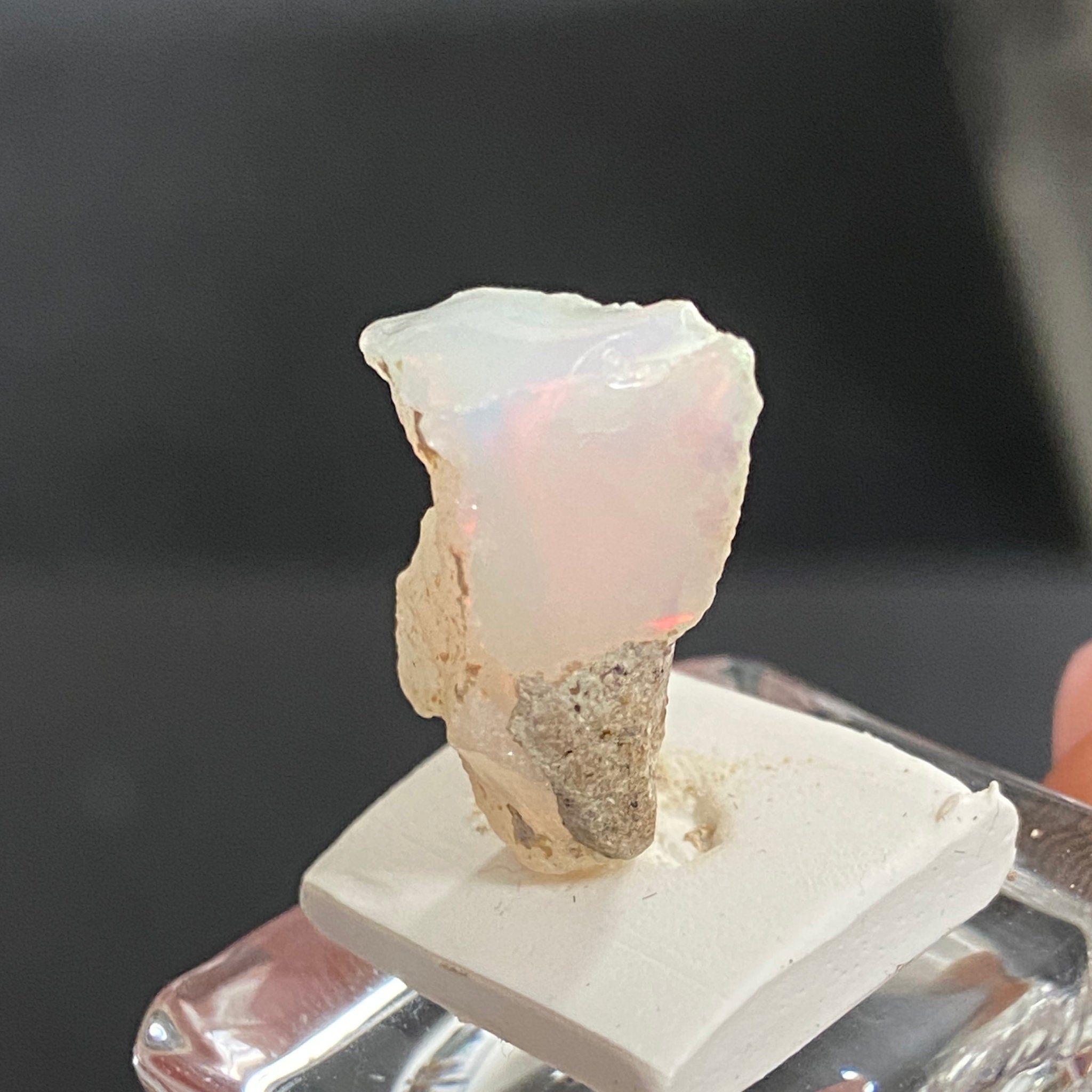 Natural Ethiopian Opal - Hand Selected for Colour & Fire
