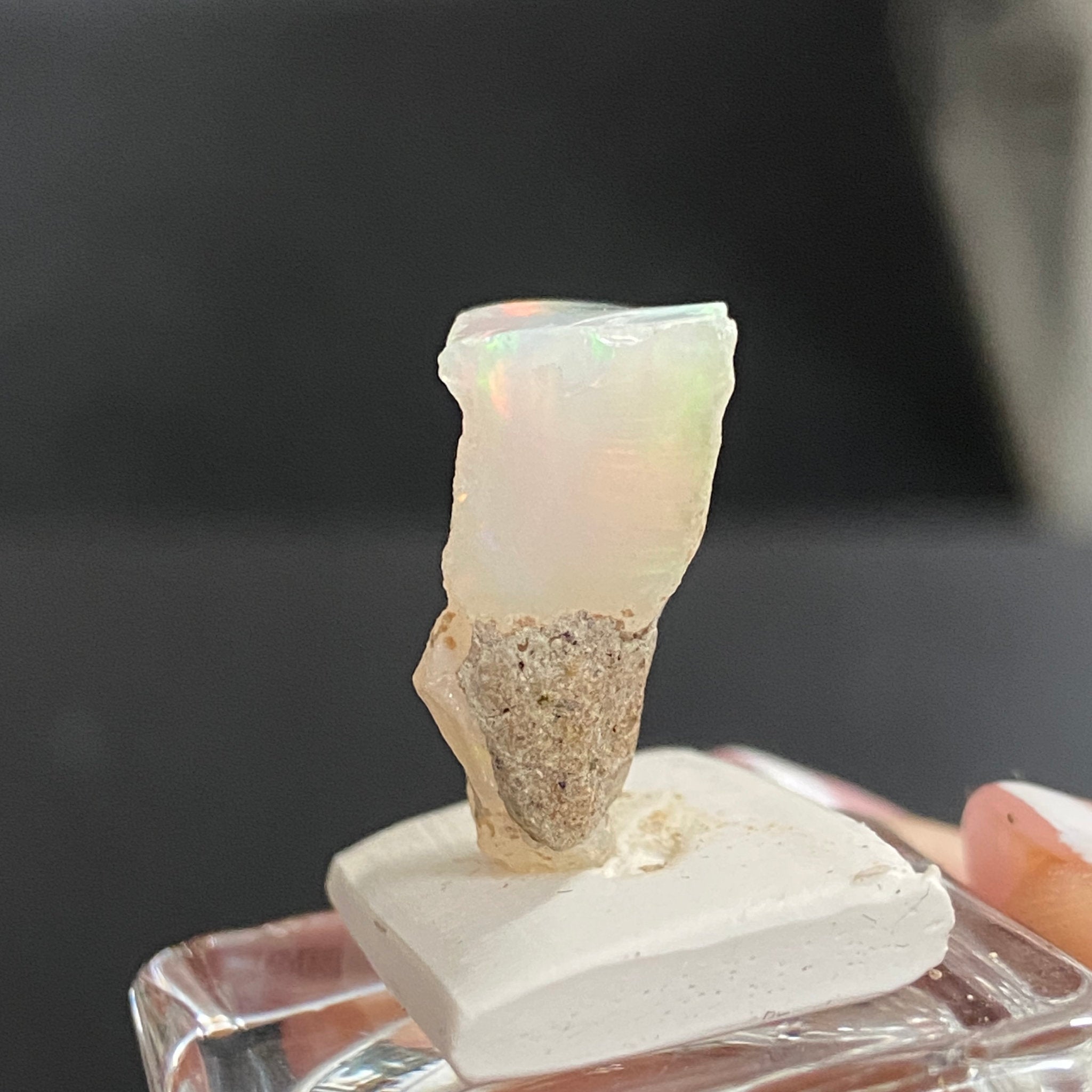 Natural Ethiopian Opal - Hand Selected for Colour & Fire