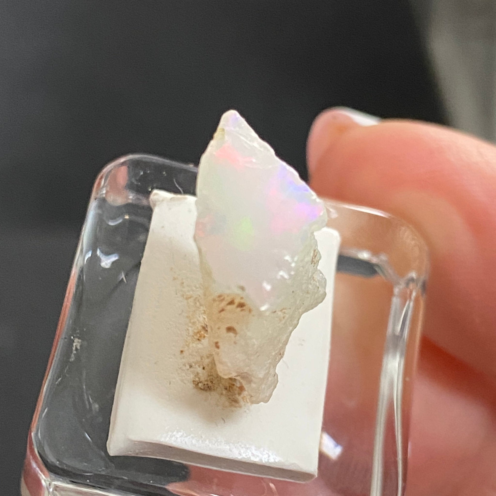 Natural Ethiopian Opal - Hand Selected for Colour & Fire