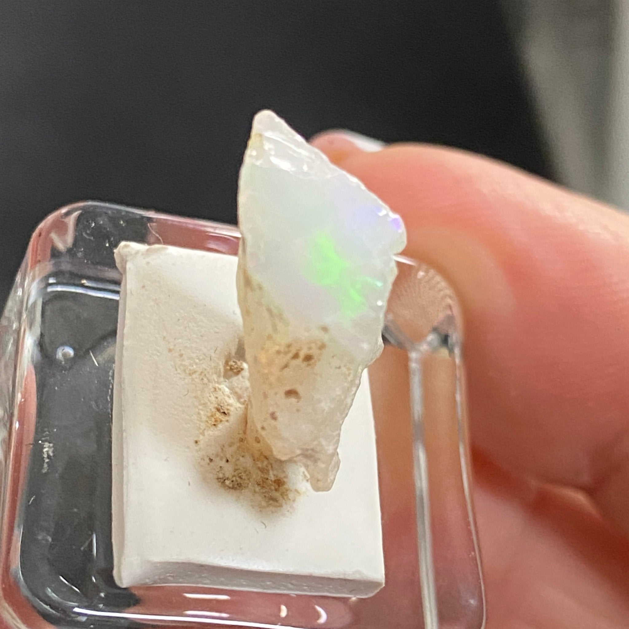 Natural Ethiopian Opal - Hand Selected for Colour & Fire