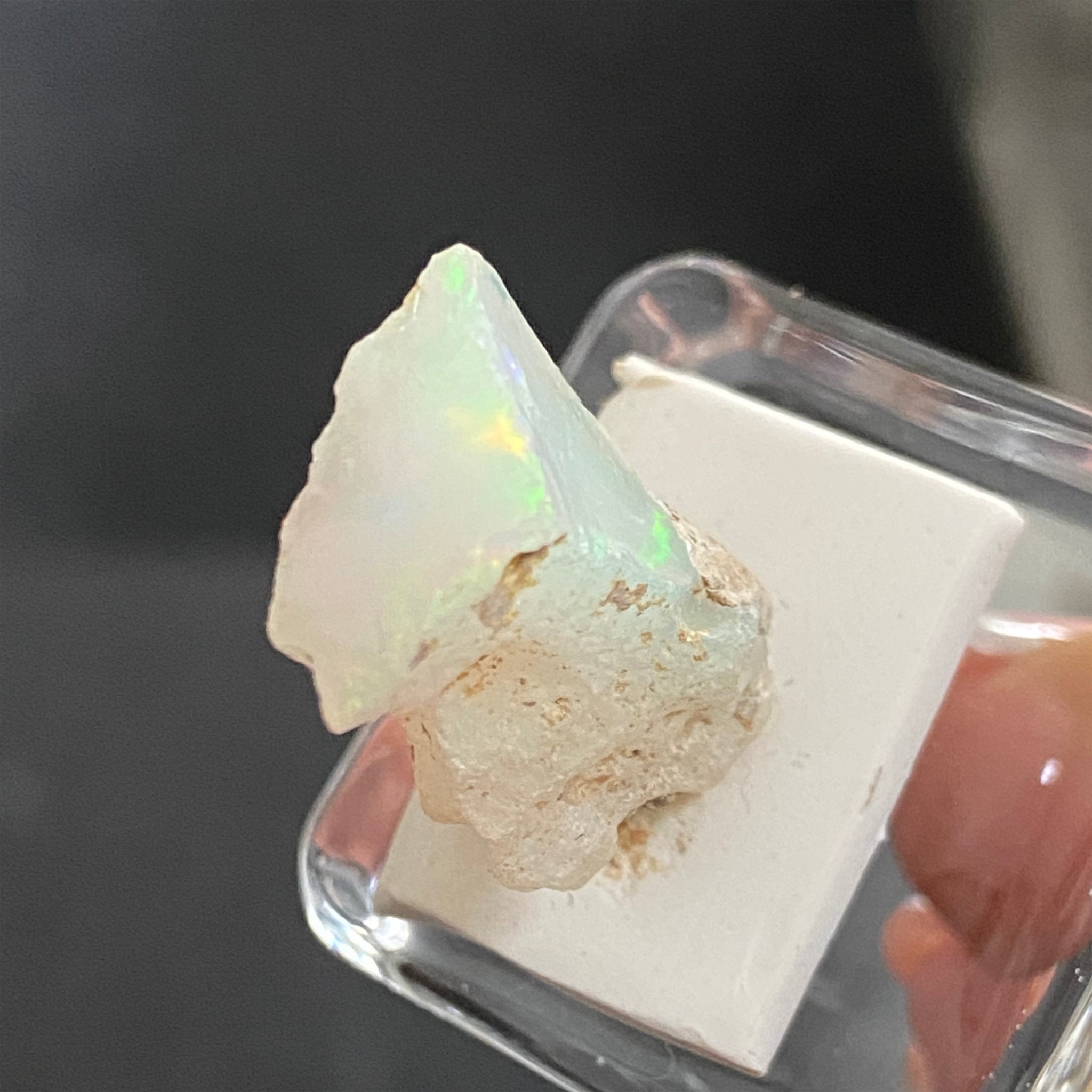 Natural Ethiopian Opal - Hand Selected for Colour & Fire