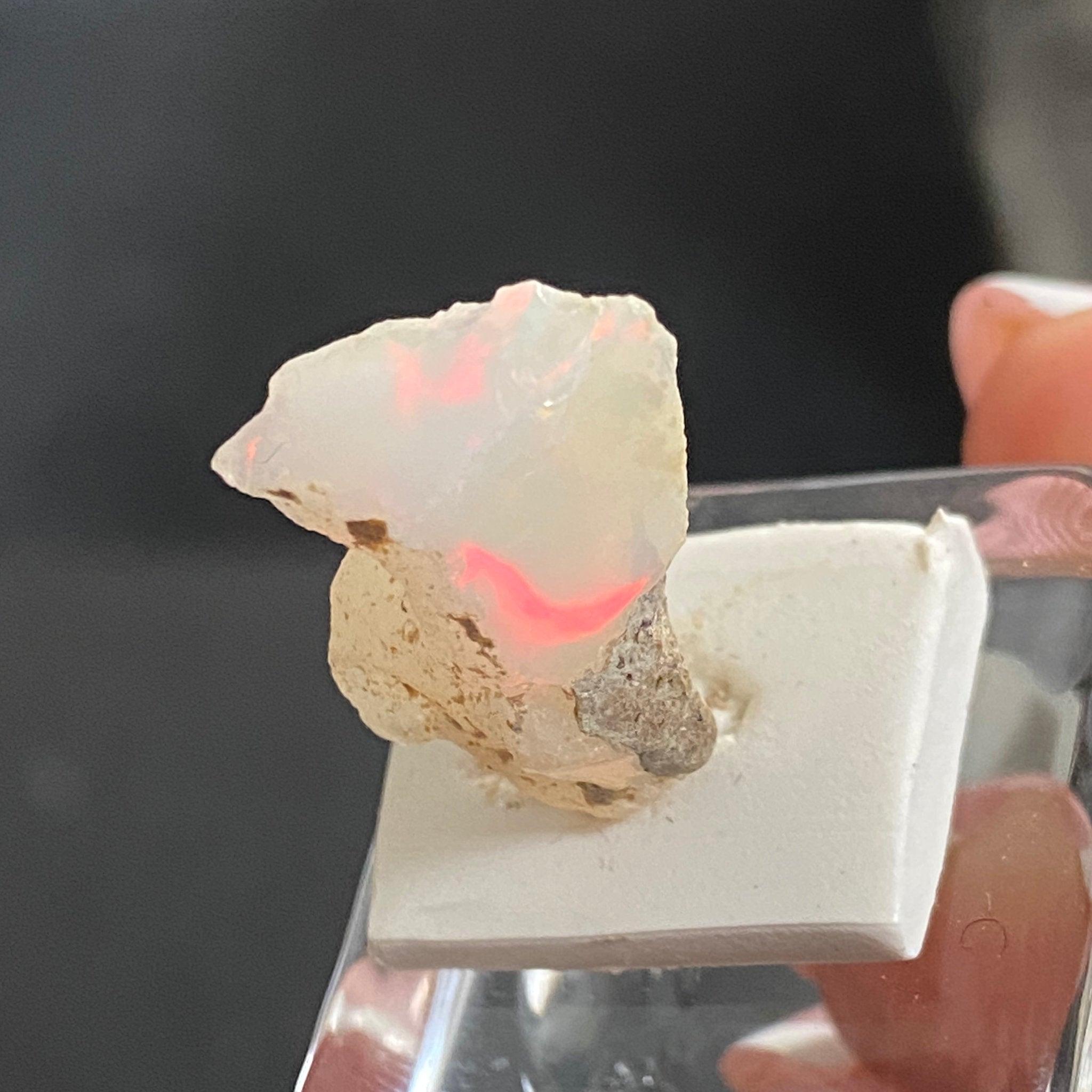Natural Ethiopian Opal - Hand Selected for Colour & Fire