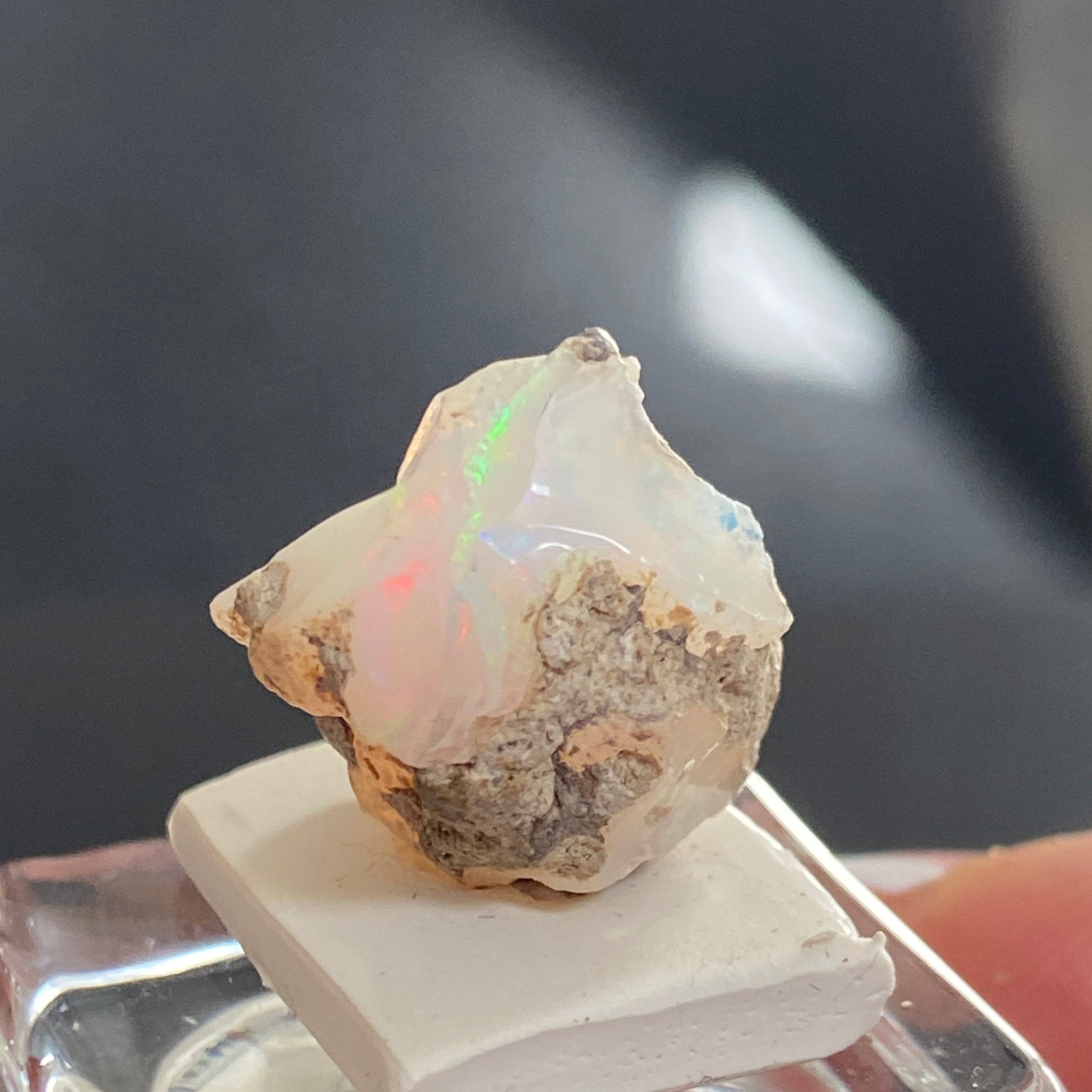 Natural Ethiopian Opal - Hand Selected for Colour & Fire