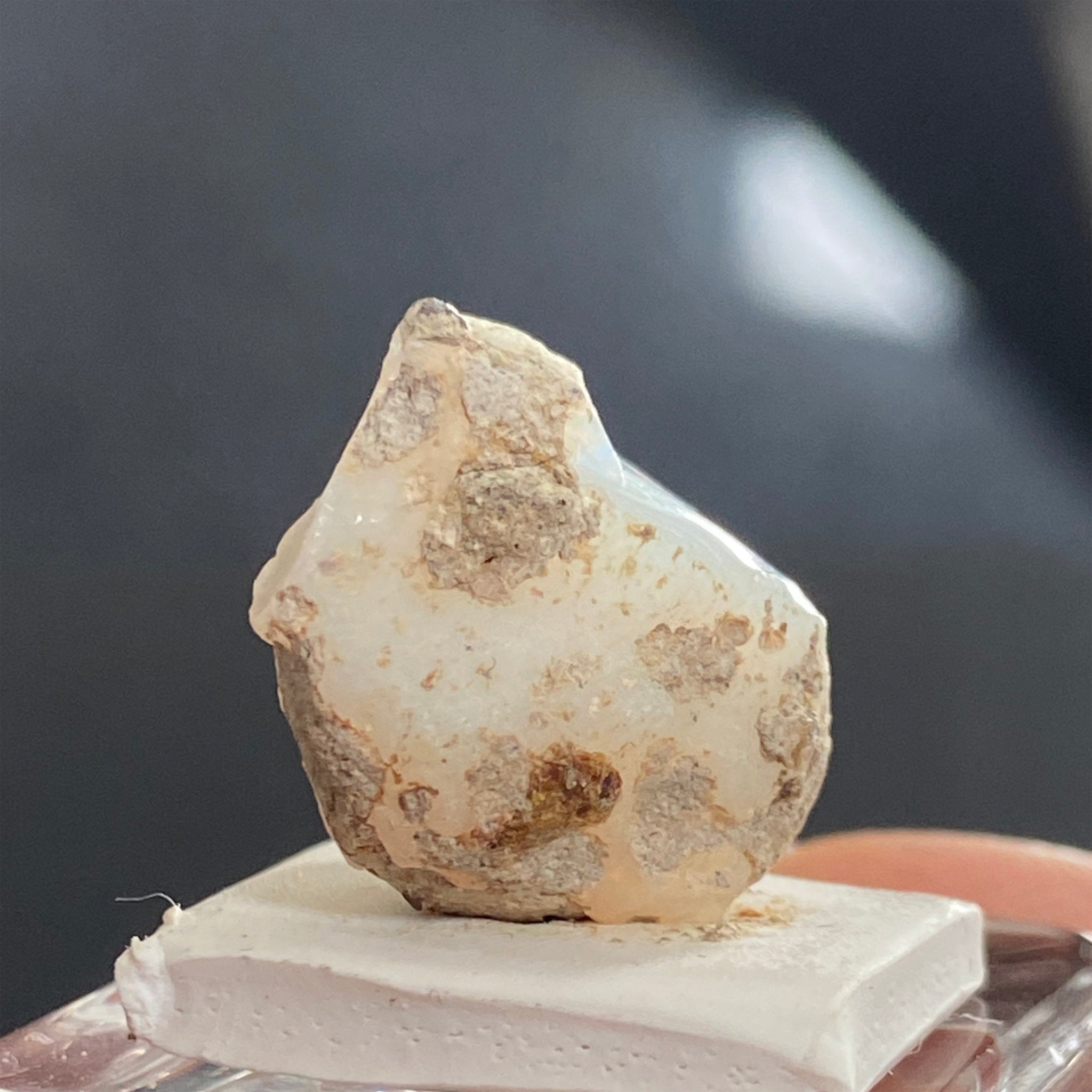 Natural Ethiopian Opal - Hand Selected for Colour & Fire
