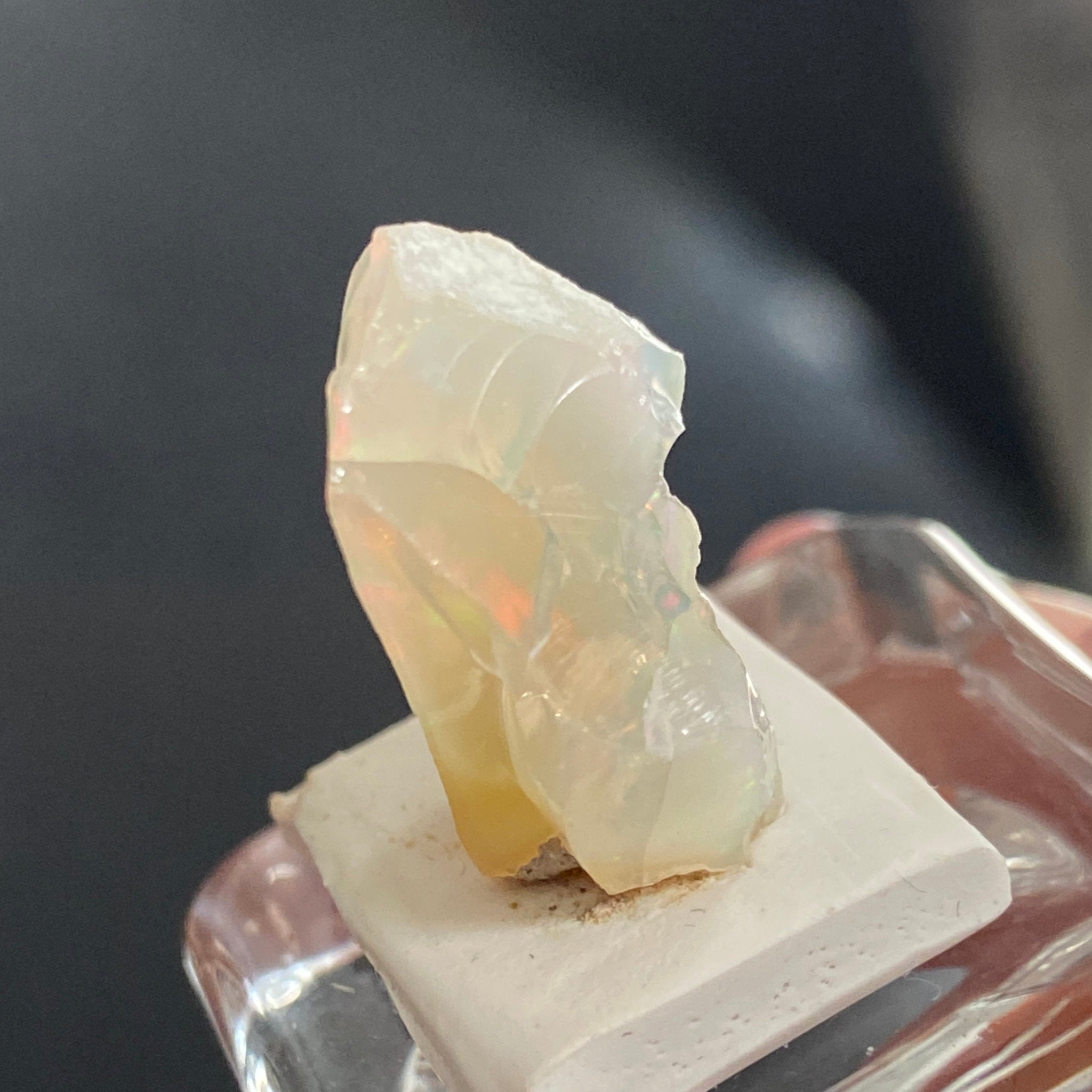 Natural Ethiopian Opal - Hand Selected for Colour & Fire