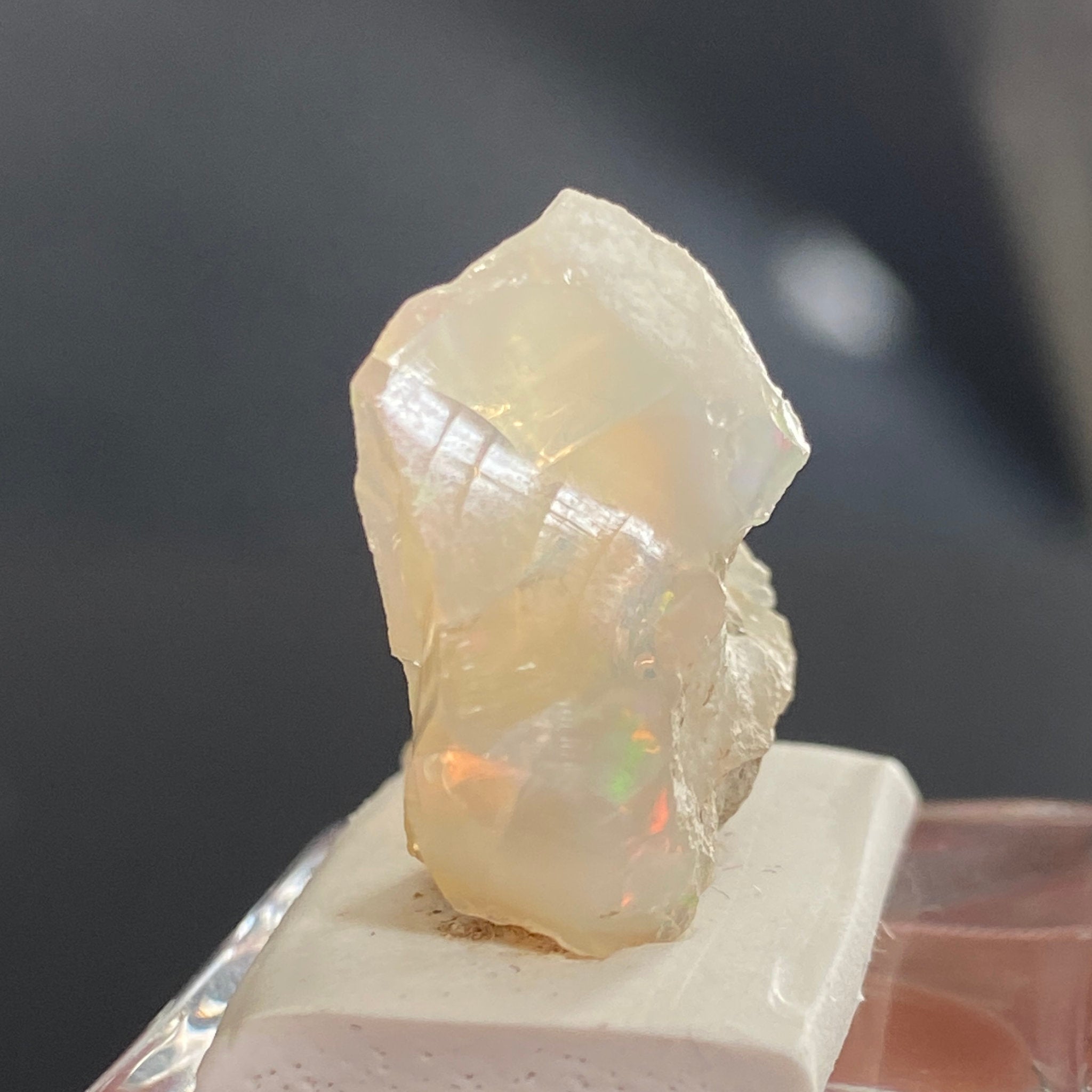 Natural Ethiopian Opal - Hand Selected for Colour & Fire
