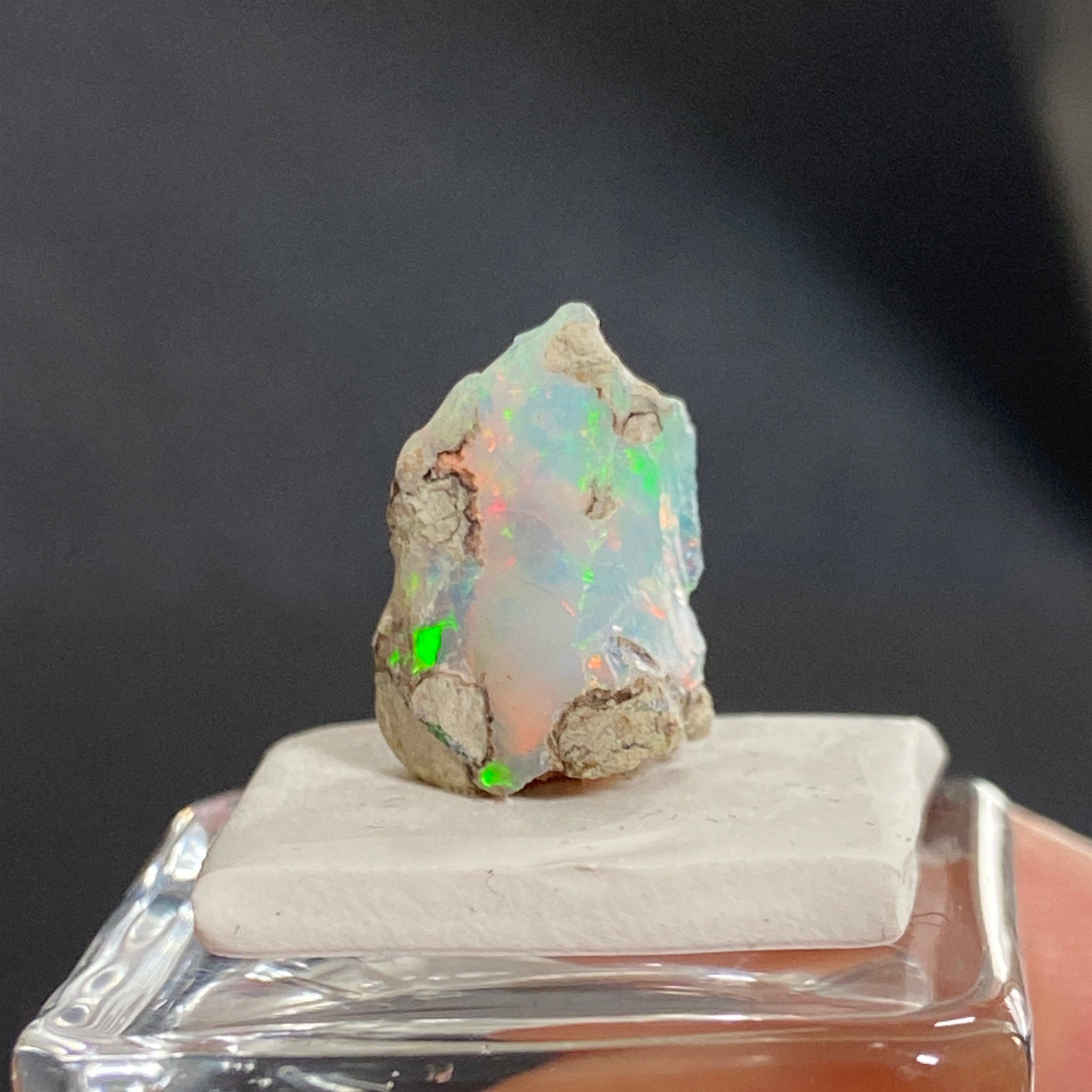 Natural Ethiopian Opal - Hand Selected for Colour & Fire