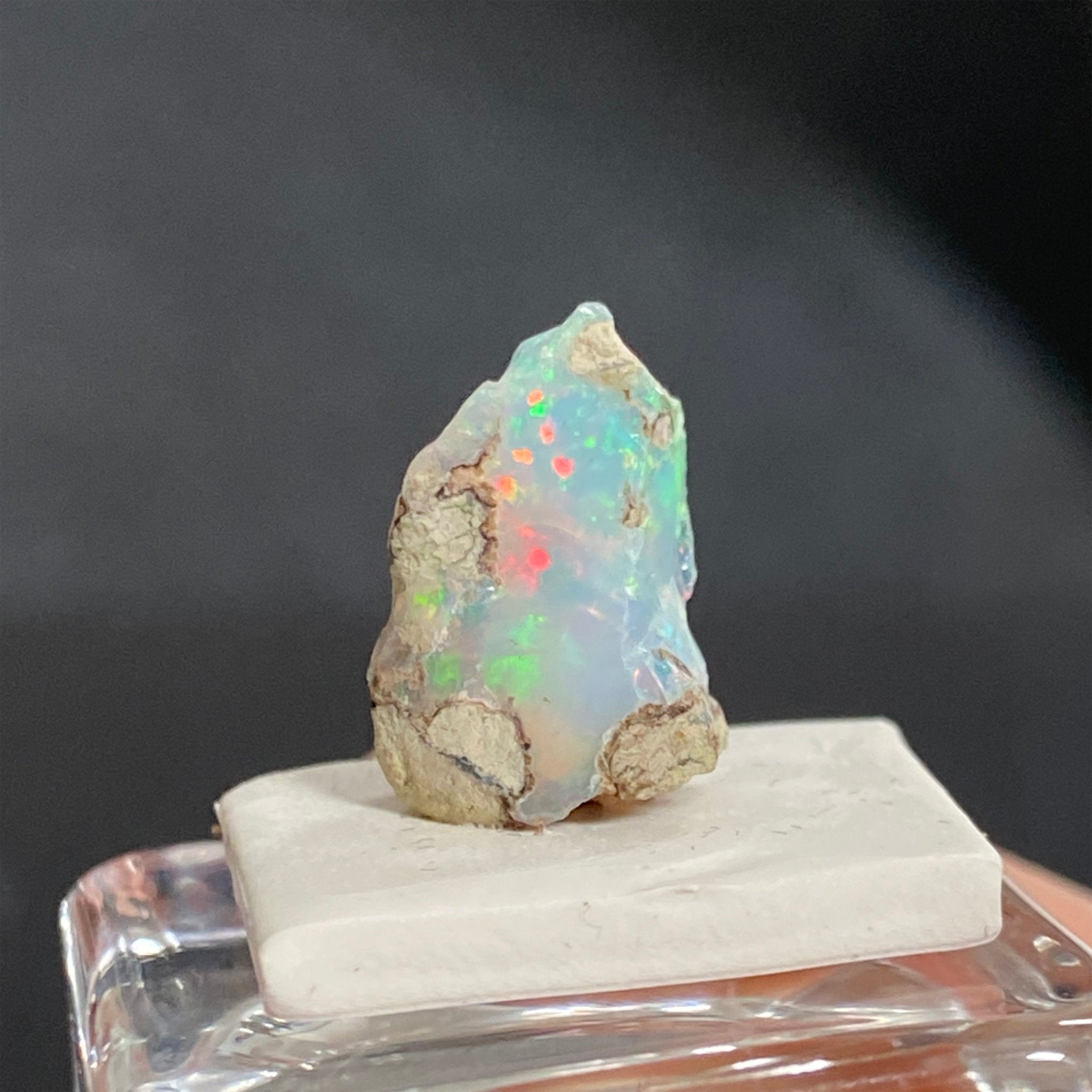 Natural Ethiopian Opal - Hand Selected for Colour & Fire