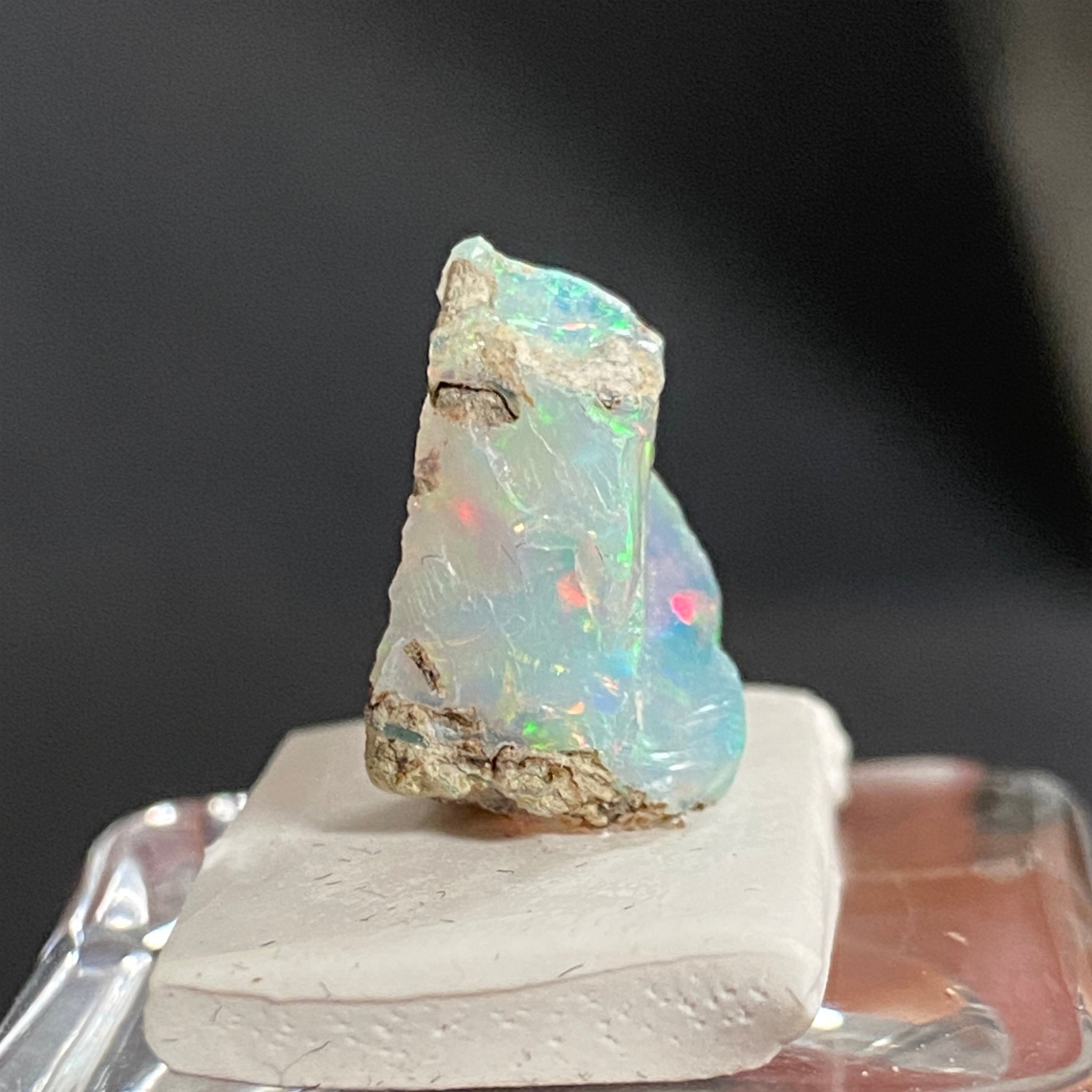 Natural Ethiopian Opal - Hand Selected for Colour & Fire