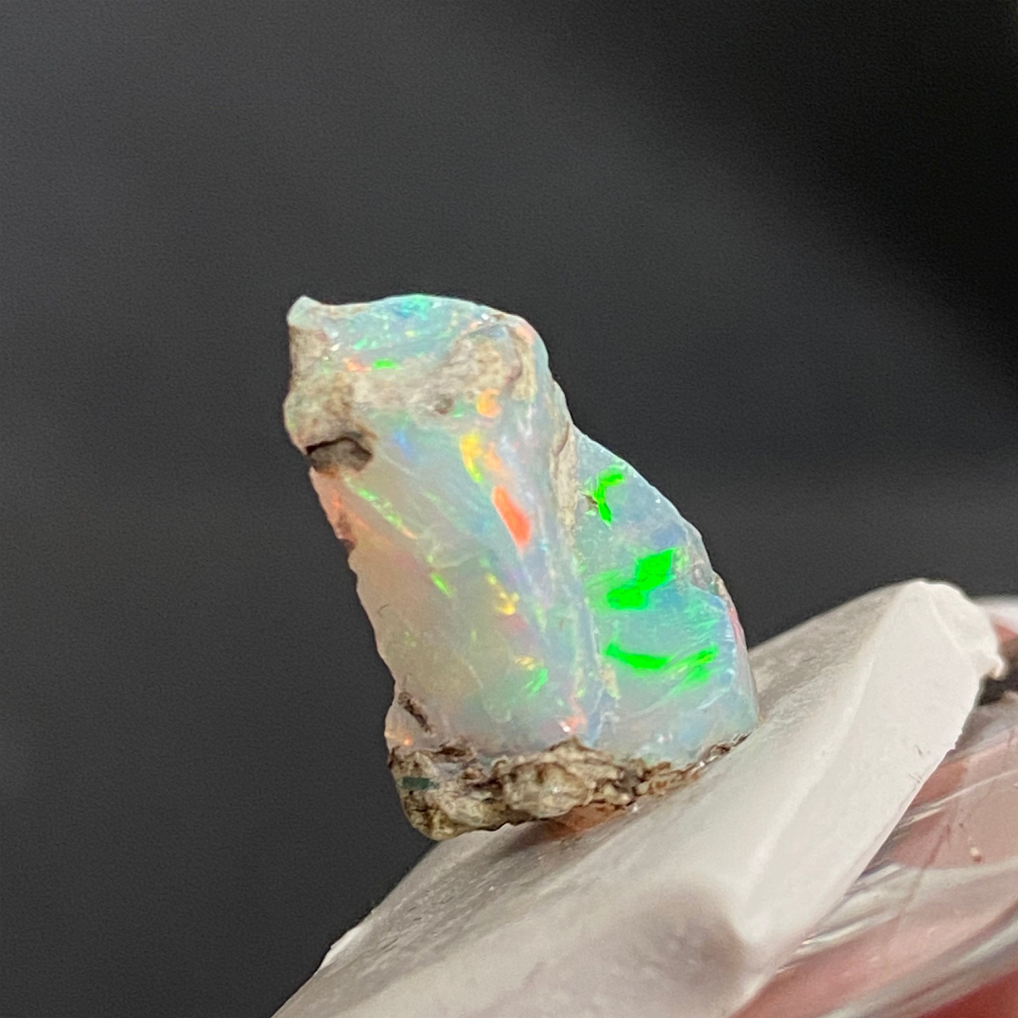 Natural Ethiopian Opal - Hand Selected for Colour & Fire
