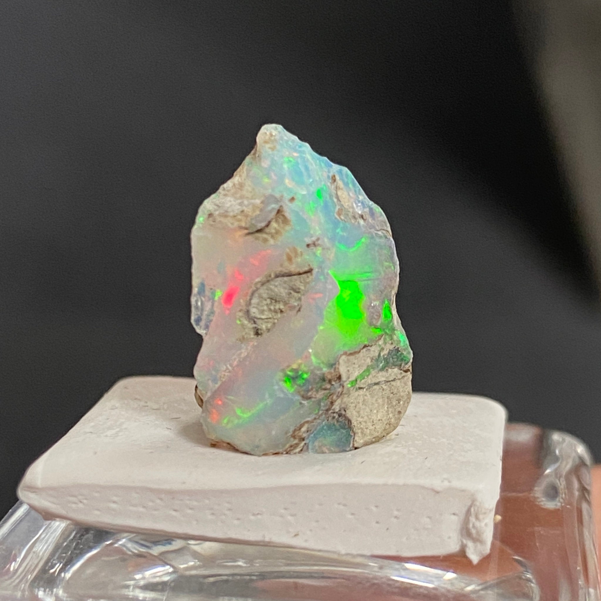 Natural Ethiopian Opal - Hand Selected for Colour & Fire