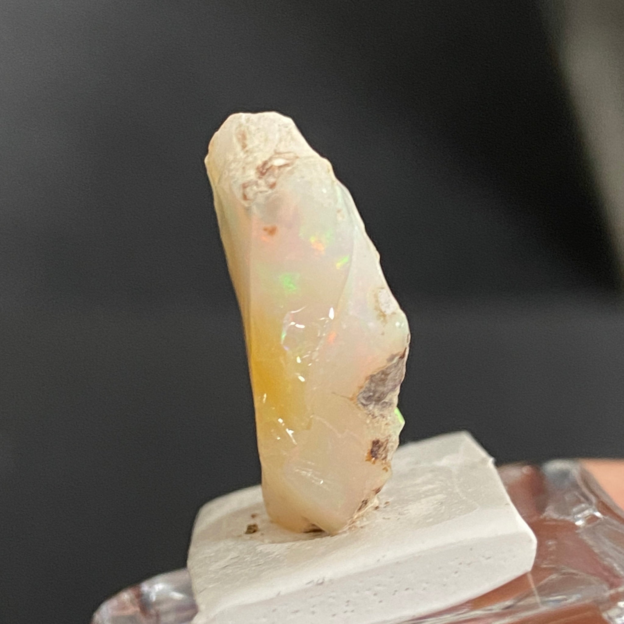 Natural Ethiopian Opal - Hand Selected for Colour & Fire