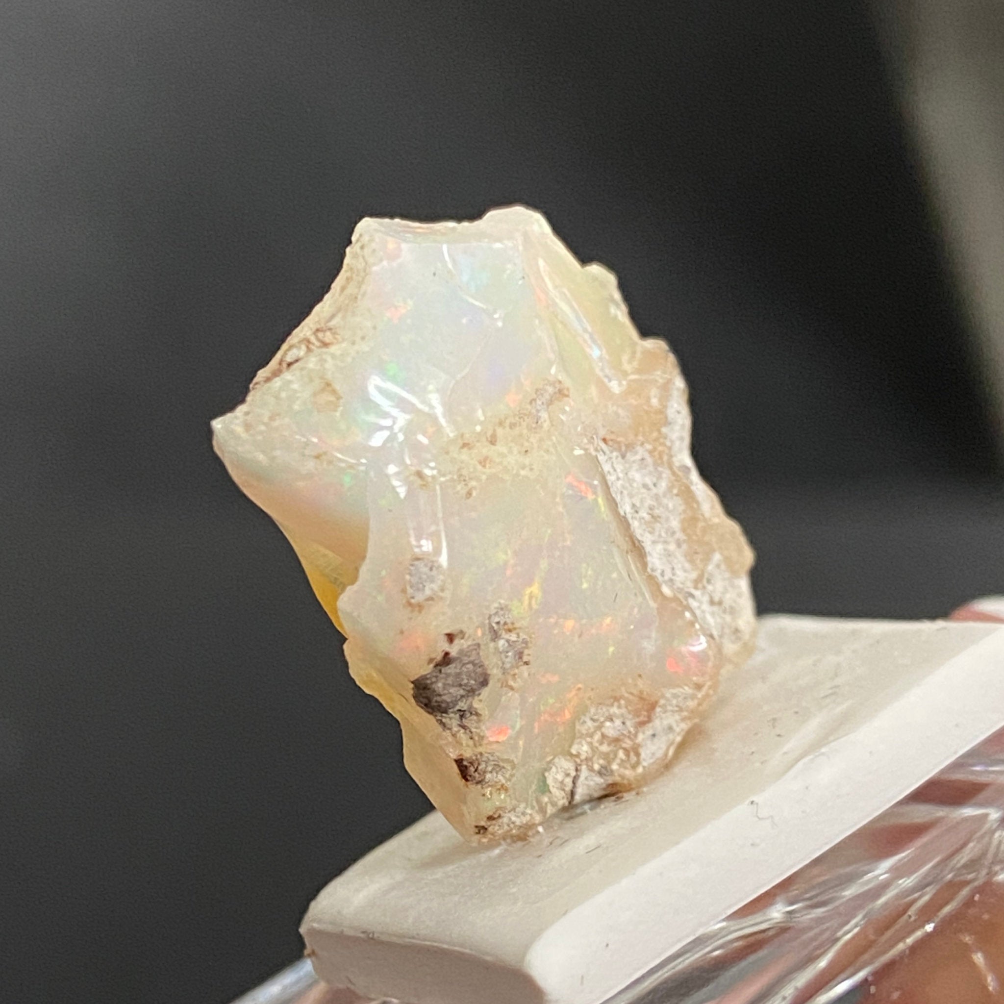 Natural Ethiopian Opal - Hand Selected for Colour & Fire