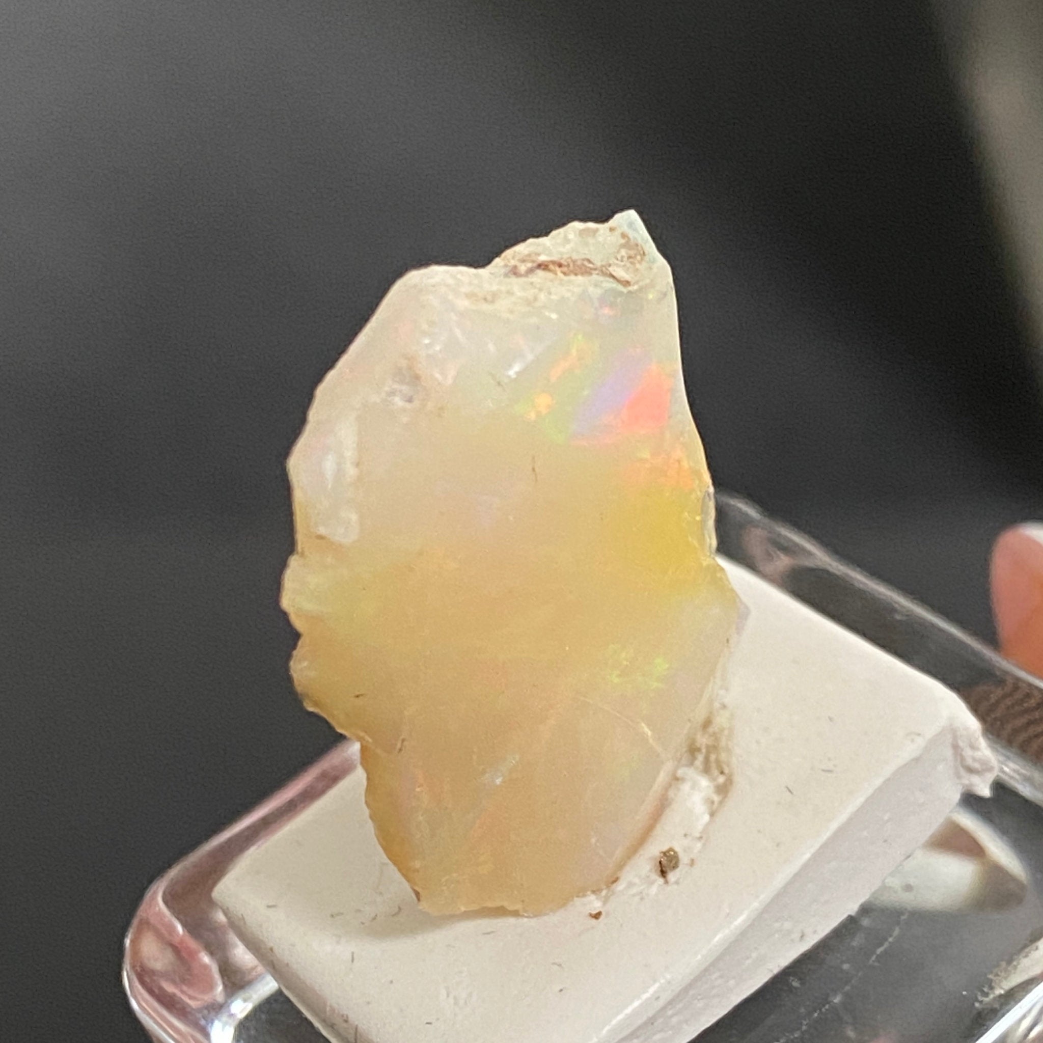 Natural Ethiopian Opal - Hand Selected for Colour & Fire