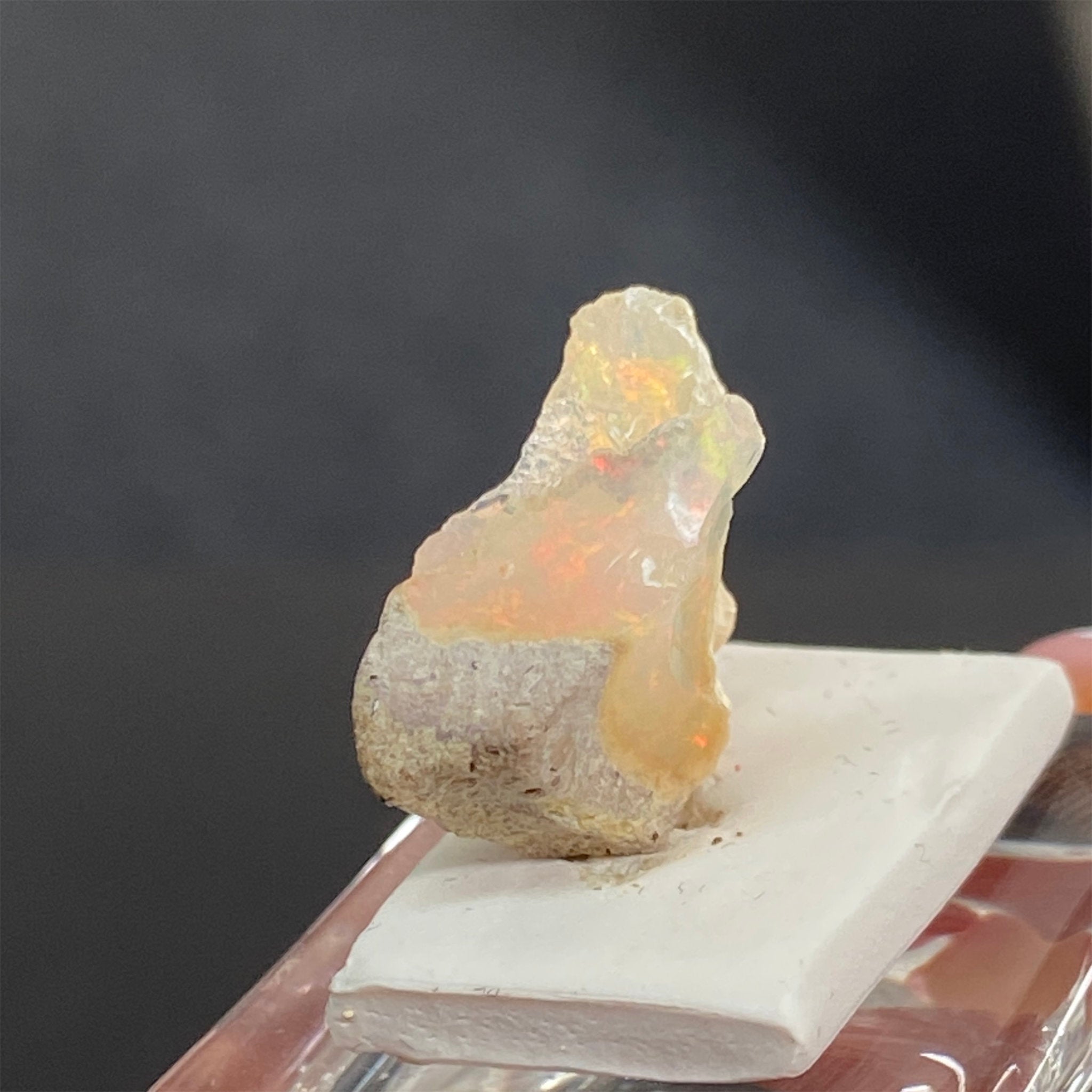 Natural Ethiopian Opal - Hand Selected for Colour & Fire