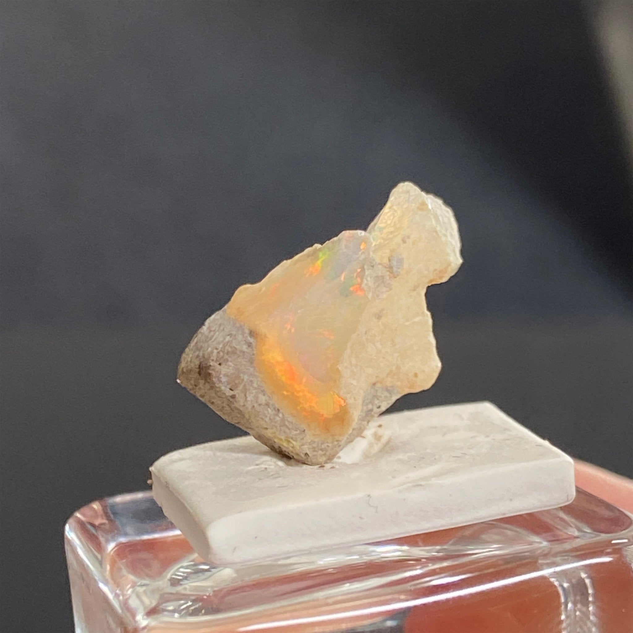 Natural Ethiopian Opal - Hand Selected for Colour & Fire