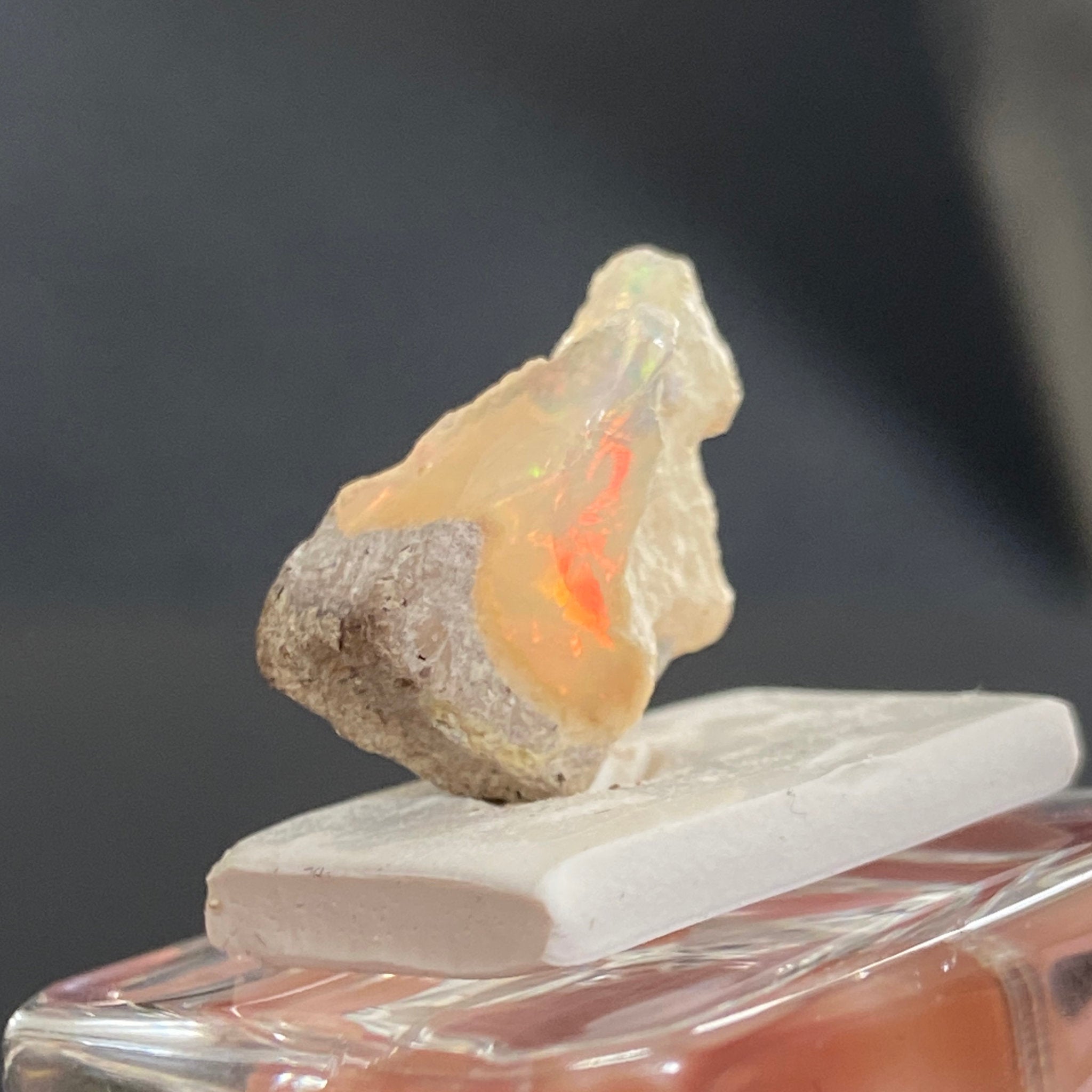 Natural Ethiopian Opal - Hand Selected for Colour & Fire