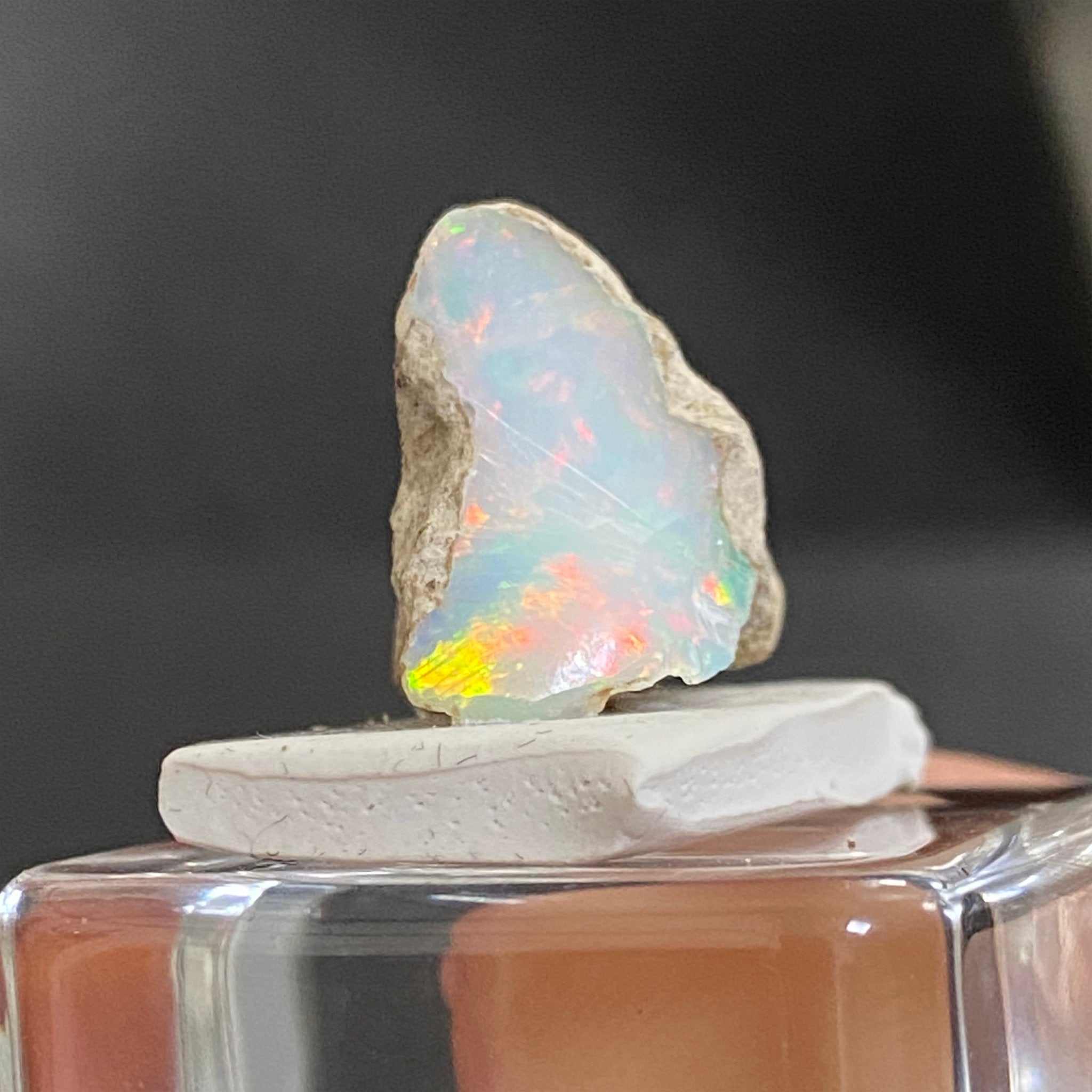 Natural Ethiopian Opal - Hand Selected for Colour & Fire