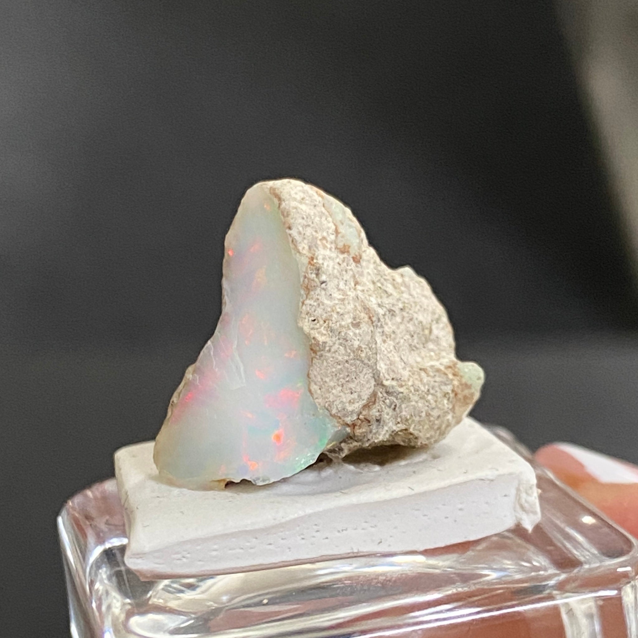 Natural Ethiopian Opal - Hand Selected for Colour & Fire