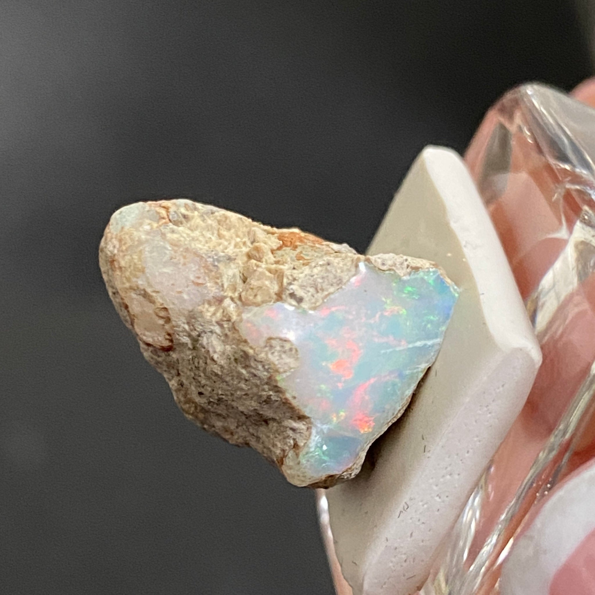 Natural Ethiopian Opal - Hand Selected for Colour & Fire