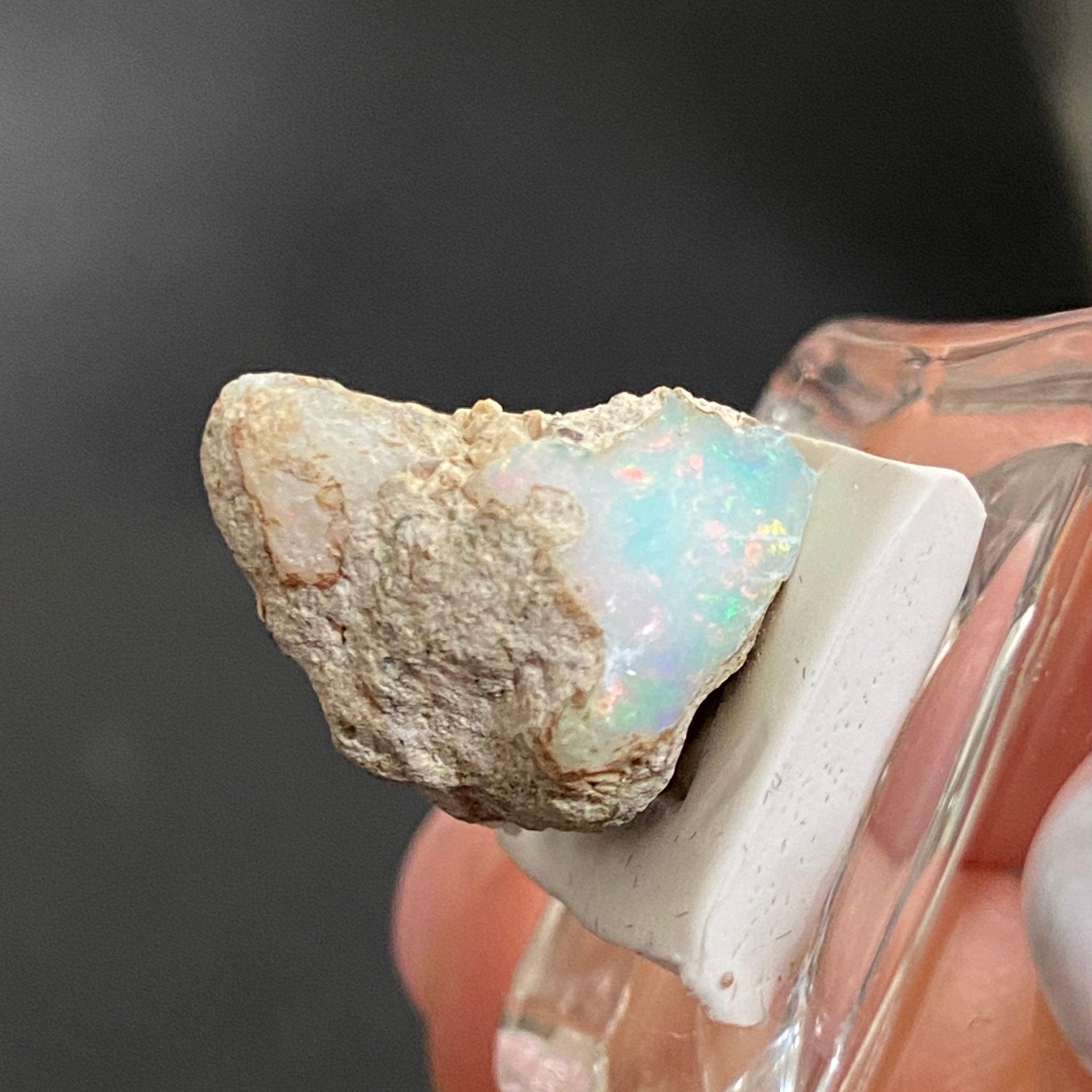 Natural Ethiopian Opal - Hand Selected for Colour & Fire