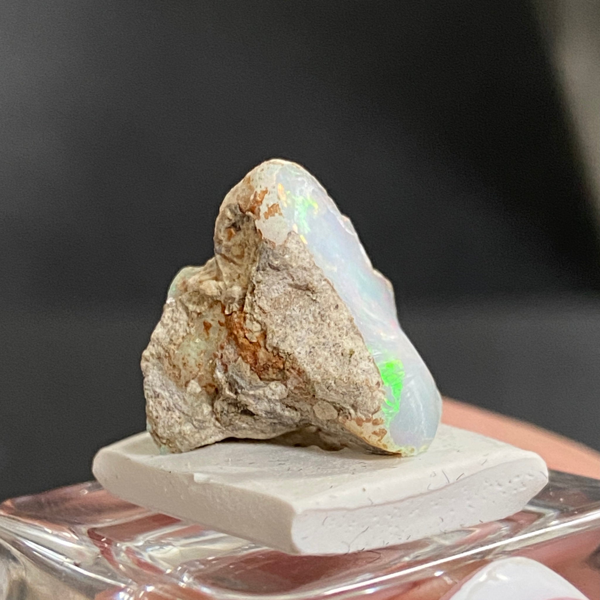 Natural Ethiopian Opal - Hand Selected for Colour & Fire