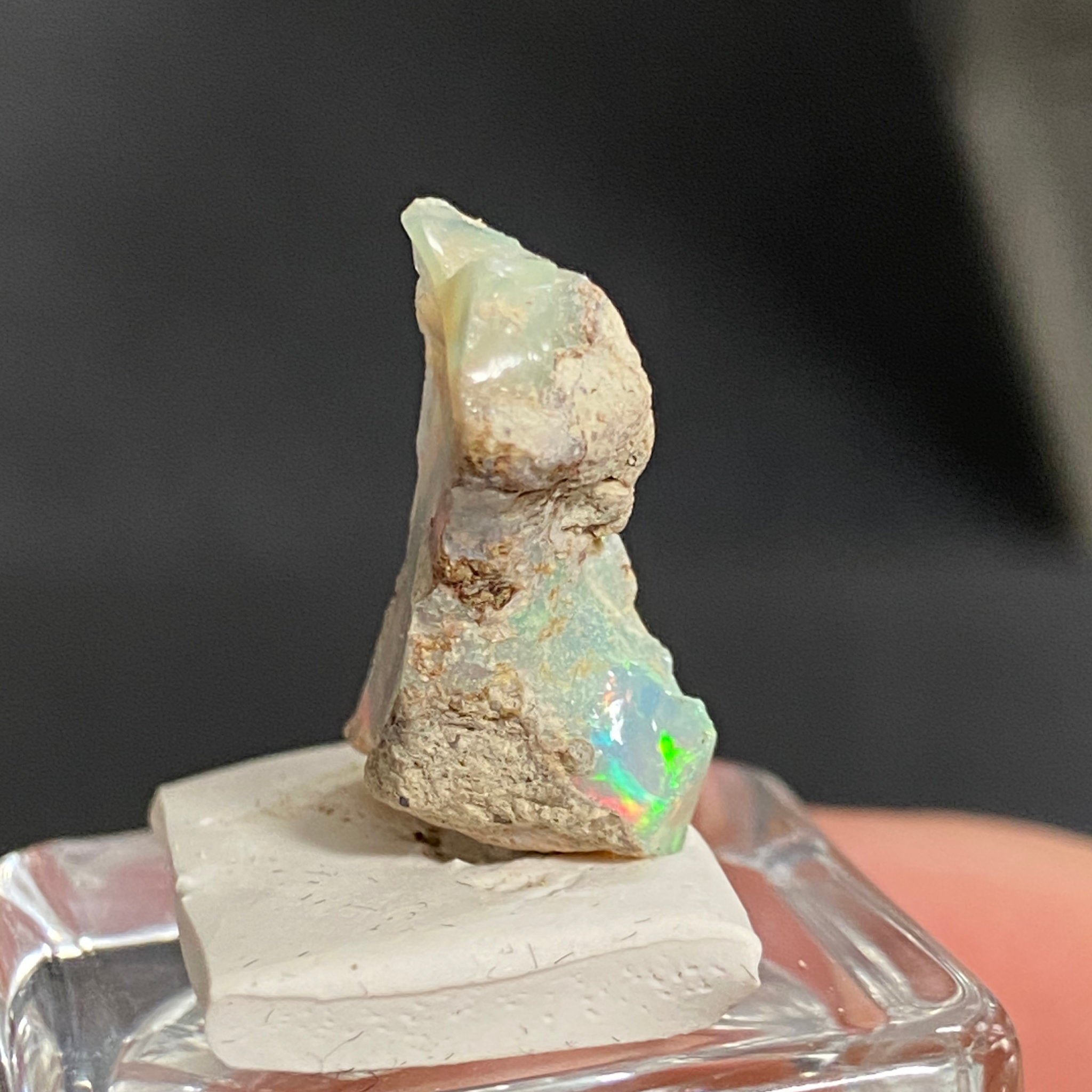 Natural Ethiopian Opal - Hand Selected for Colour & Fire